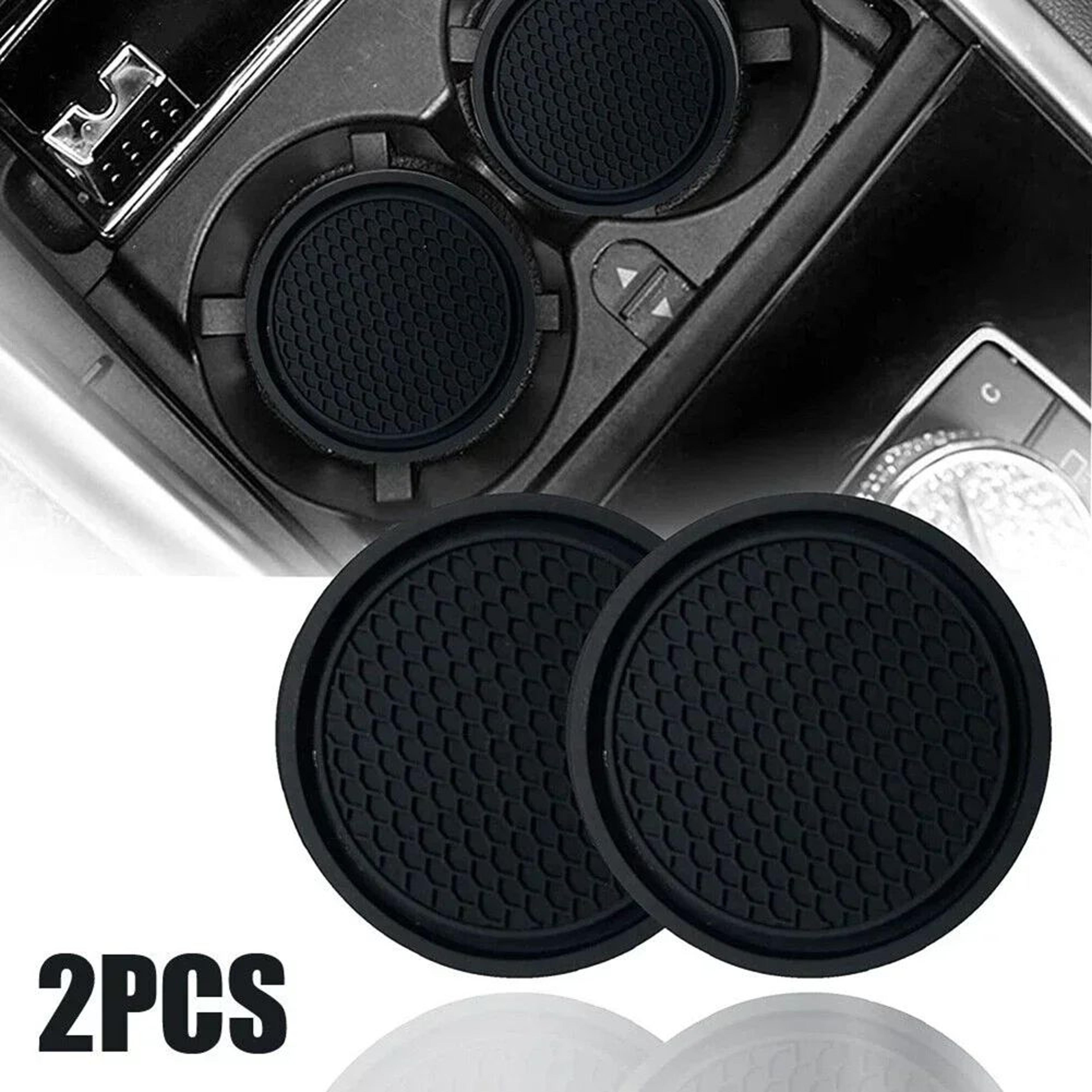 Anti Slip Silicone Car Cup Holder Insert 3