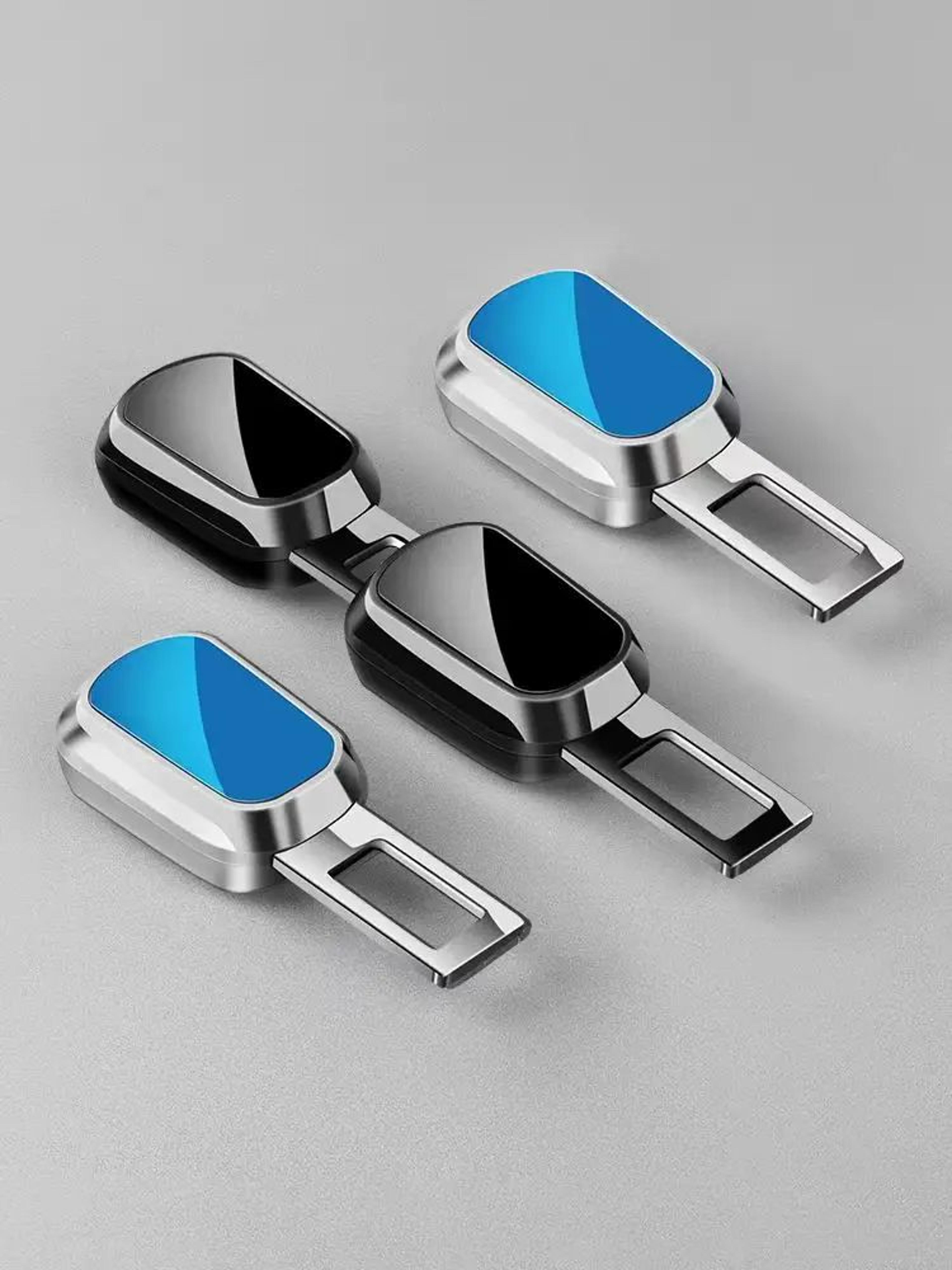 One Button Car Seat Belt Buckle Extender 4
