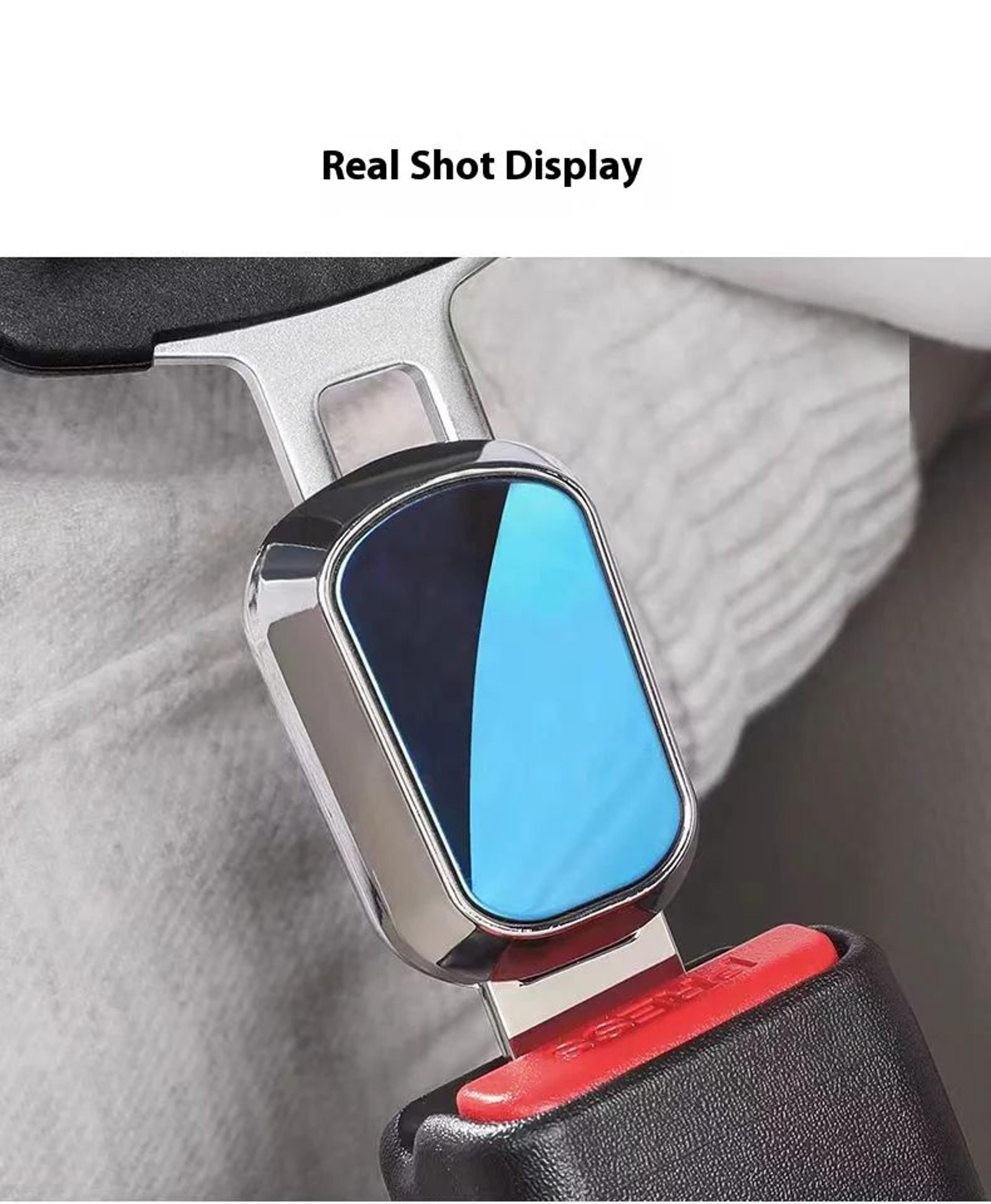 One Button Car Seat Belt Buckle Extender 15