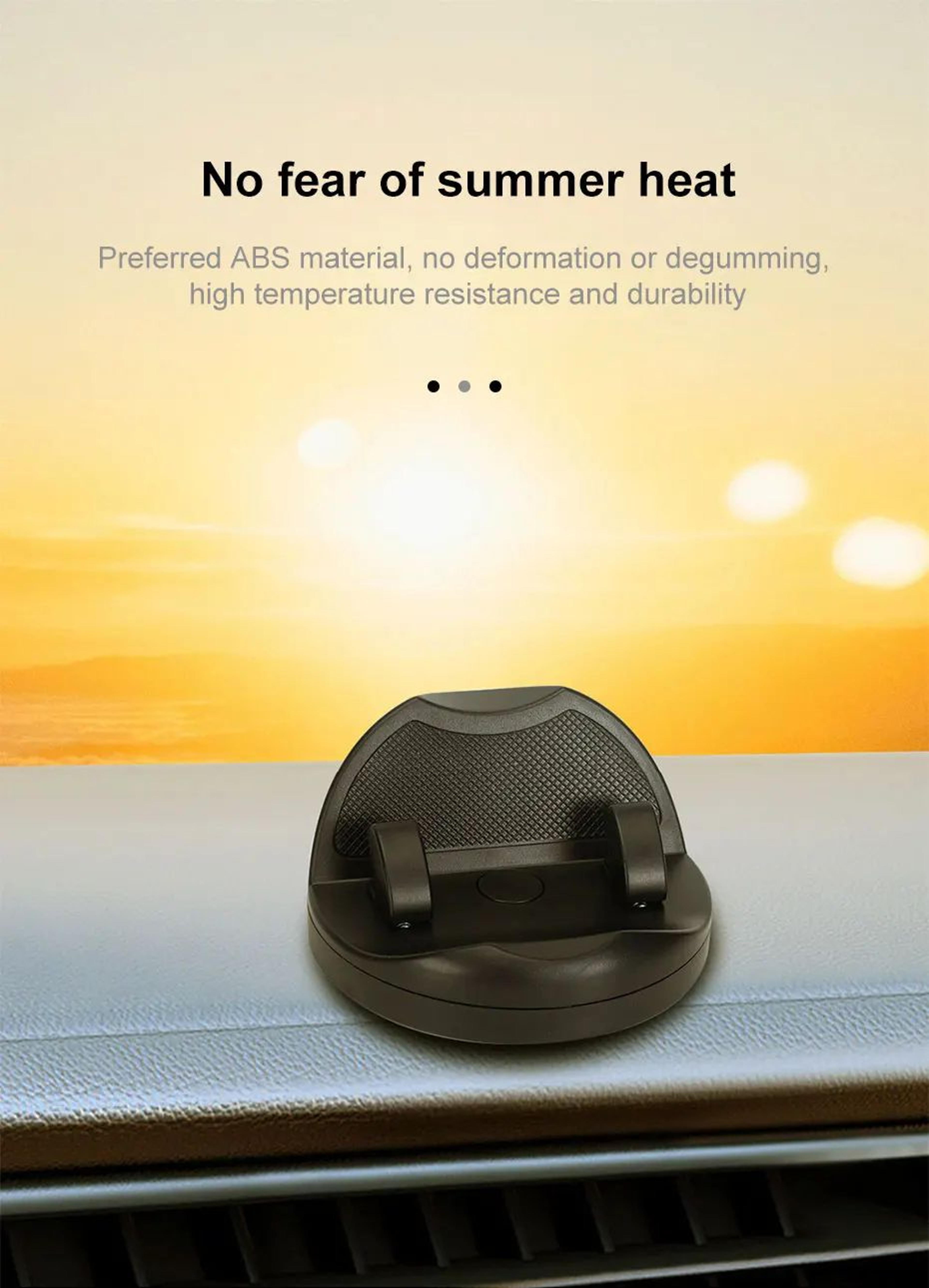 360 Degree Dashboard Car Phone Mount 14