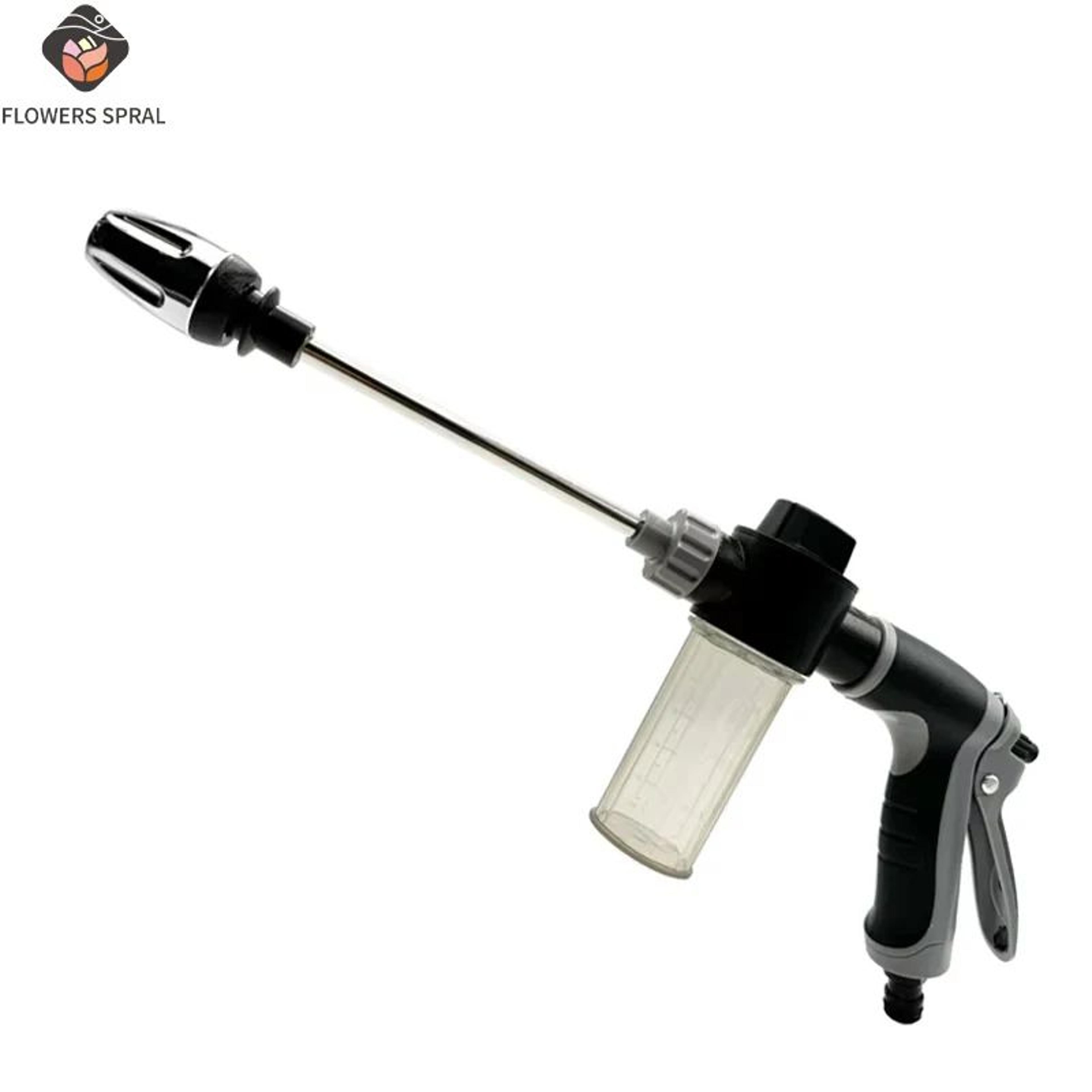 high pressure spray water gun nozzle