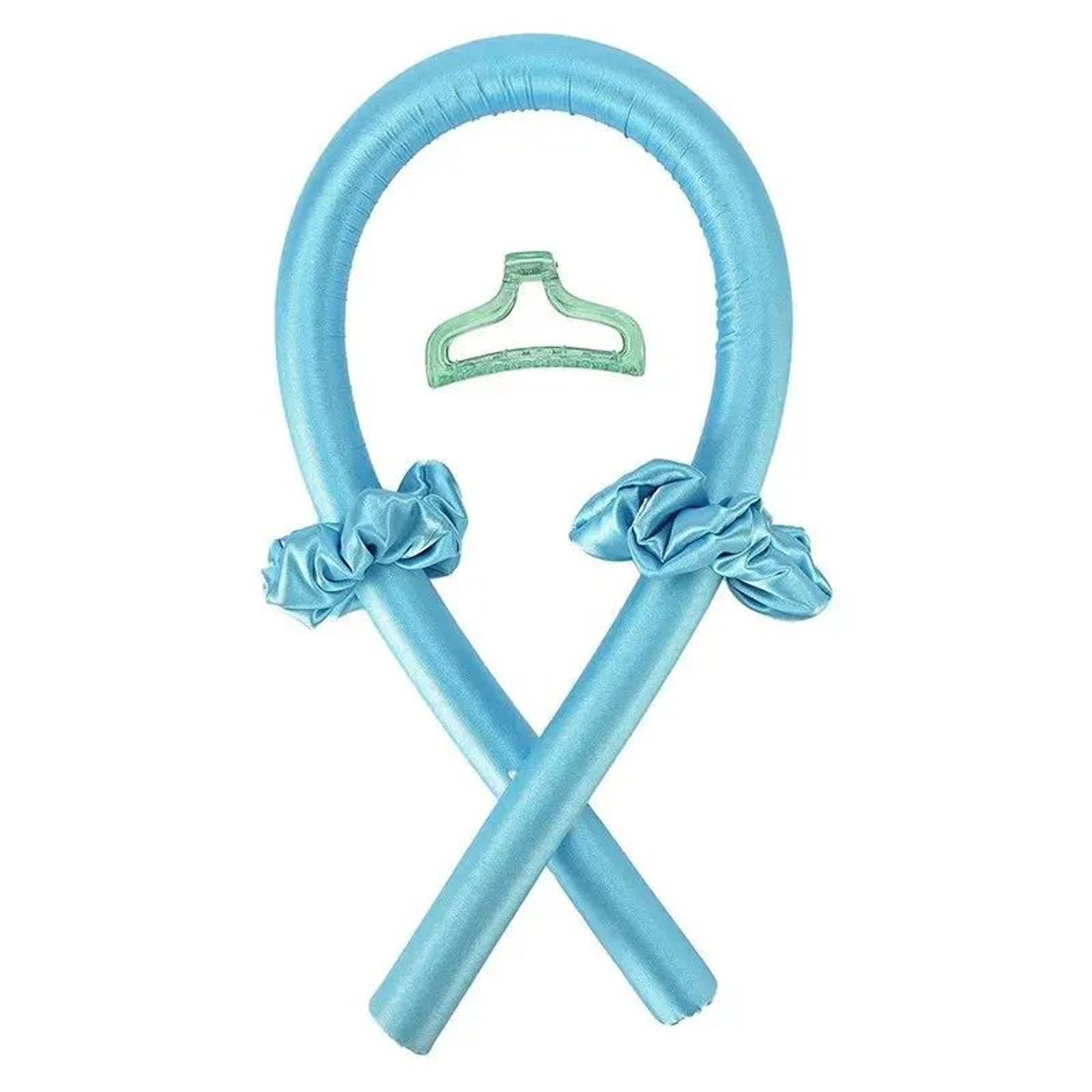Heatless Curling Headband Hair Curler 14