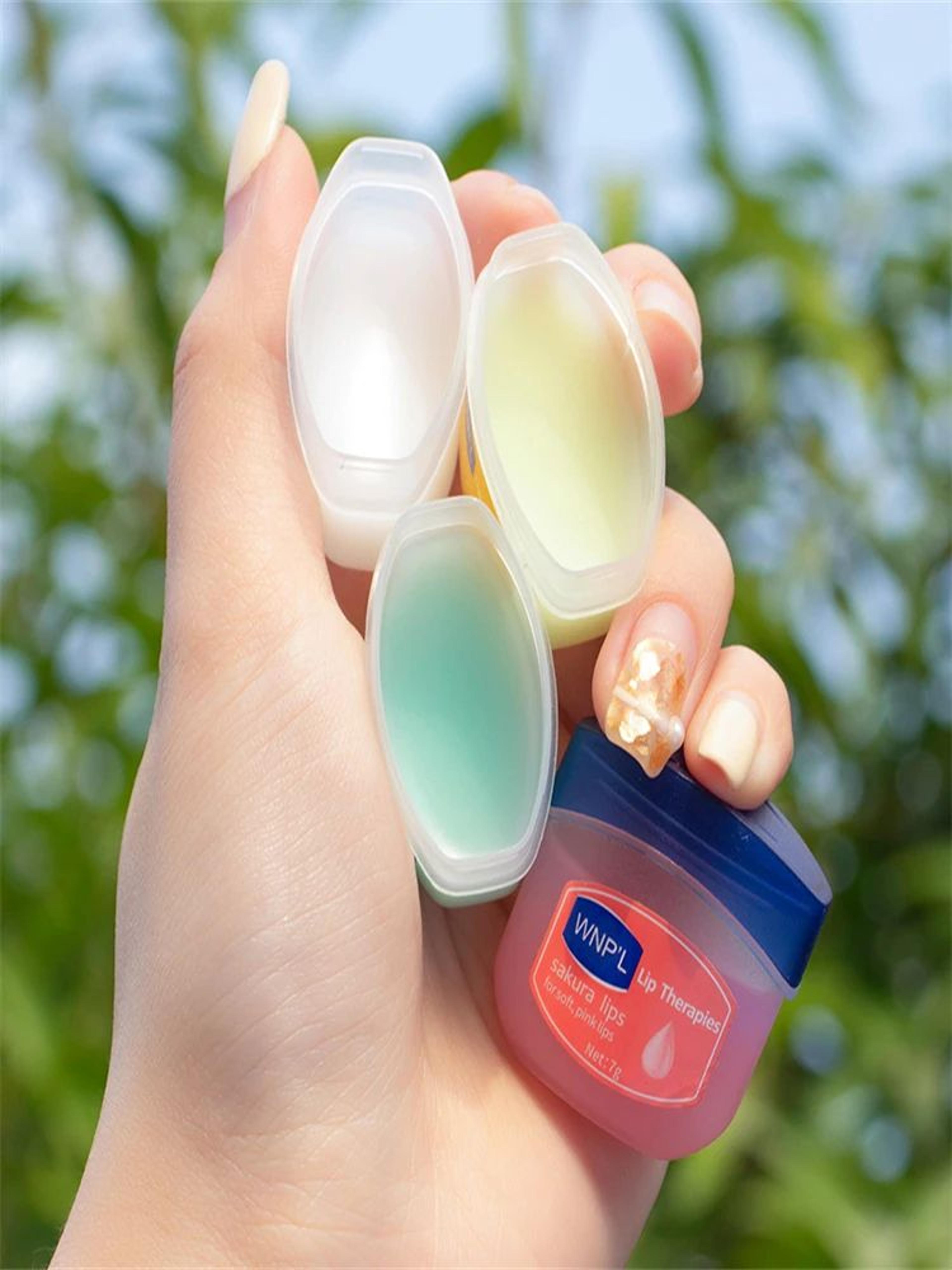 Natural Healing Moisturizing Lip Balm 10