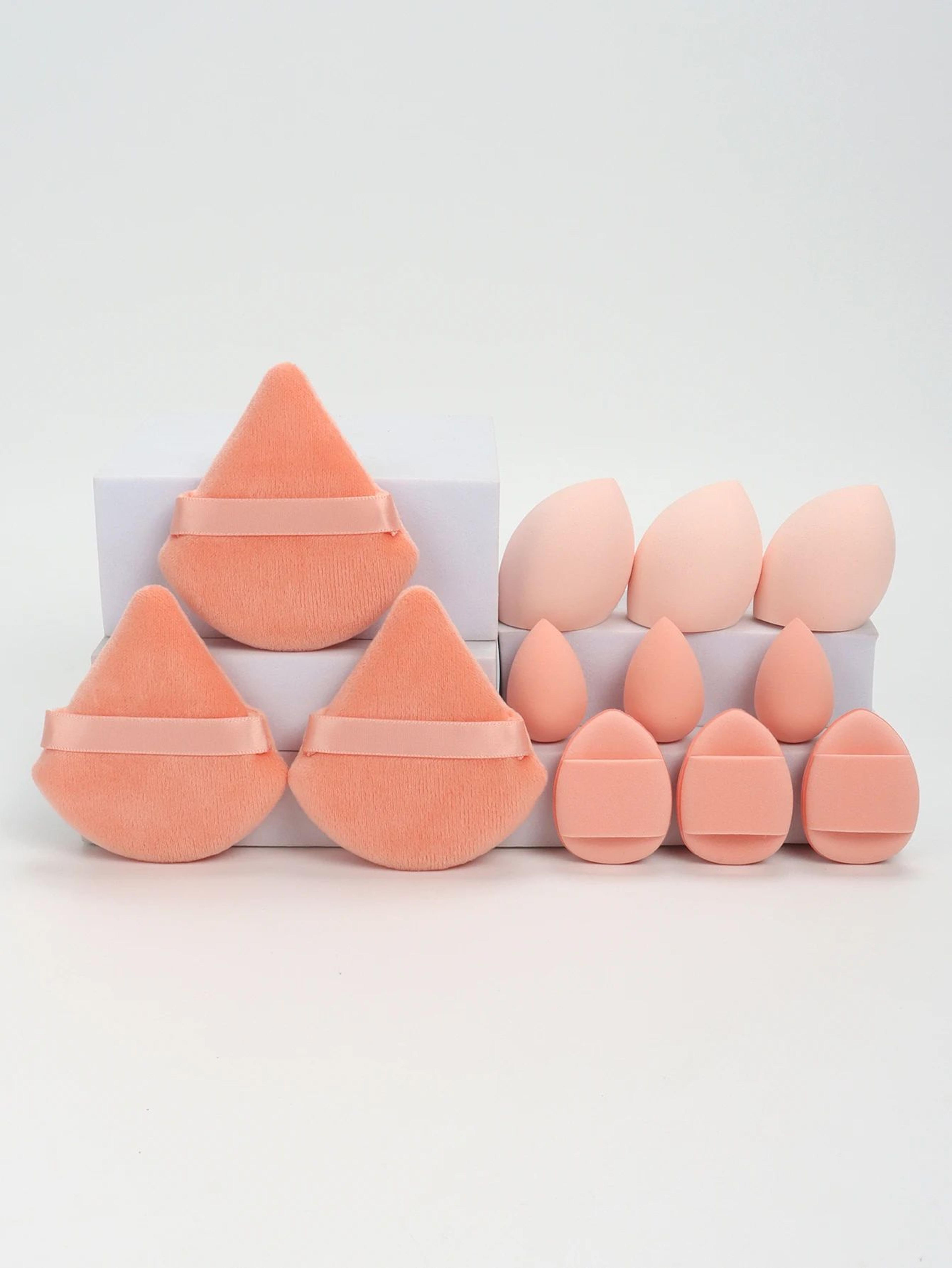 All Purpose Makeup Sponge And Puff Set 11