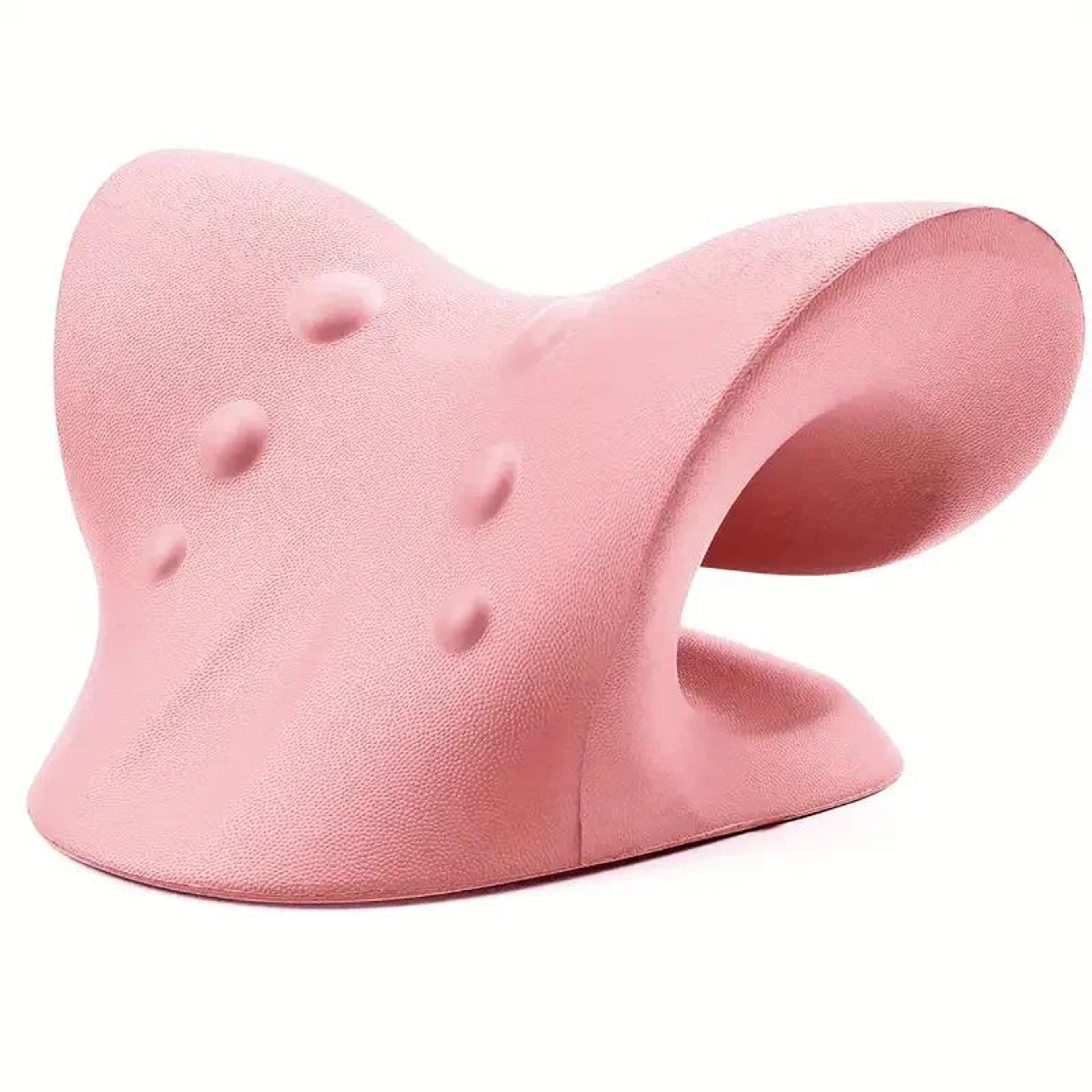 Cervical Neck And Shoulder Stretcher Pillow 13