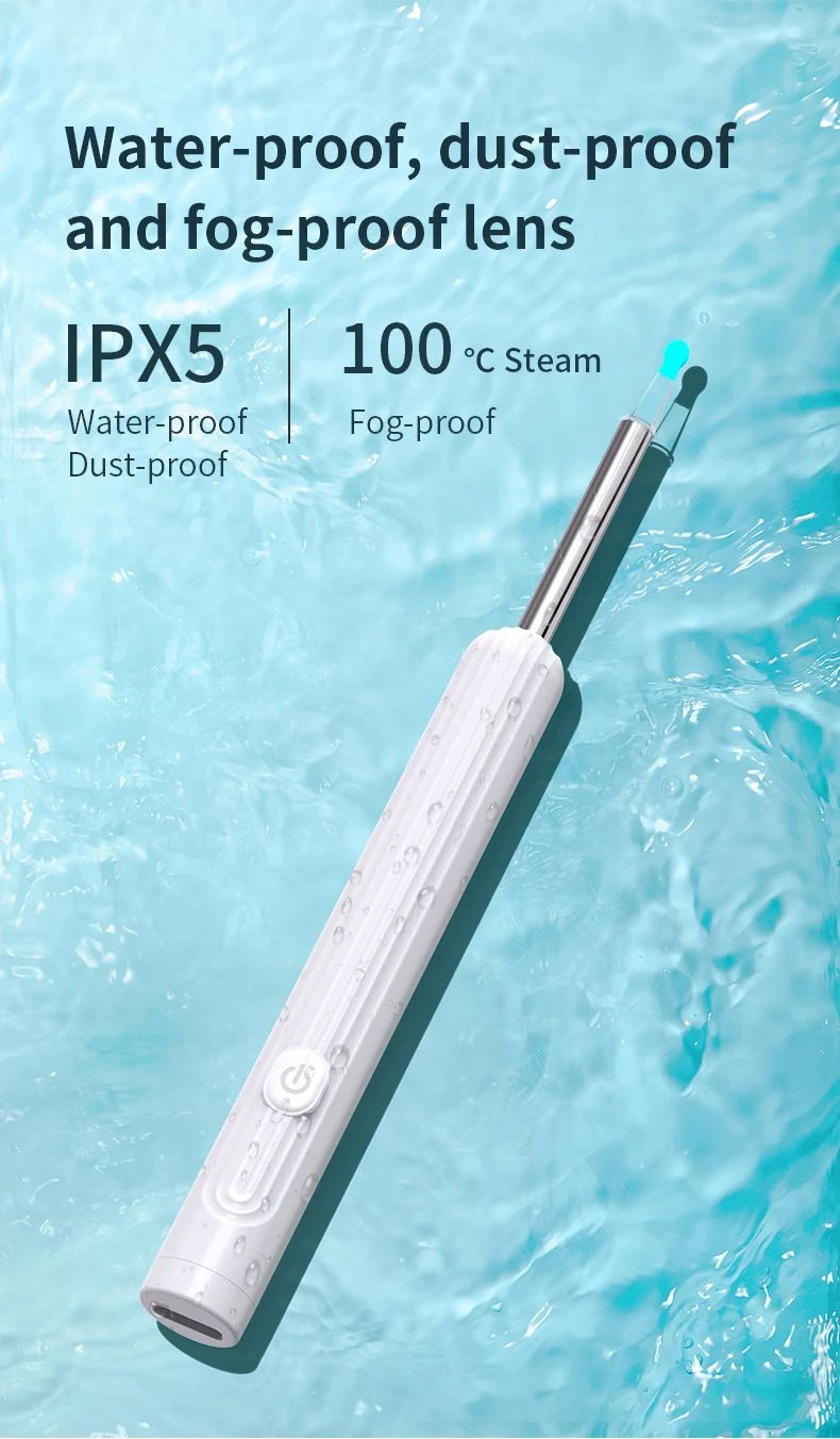 Smart Visual Ear Cleaner With Camera 12