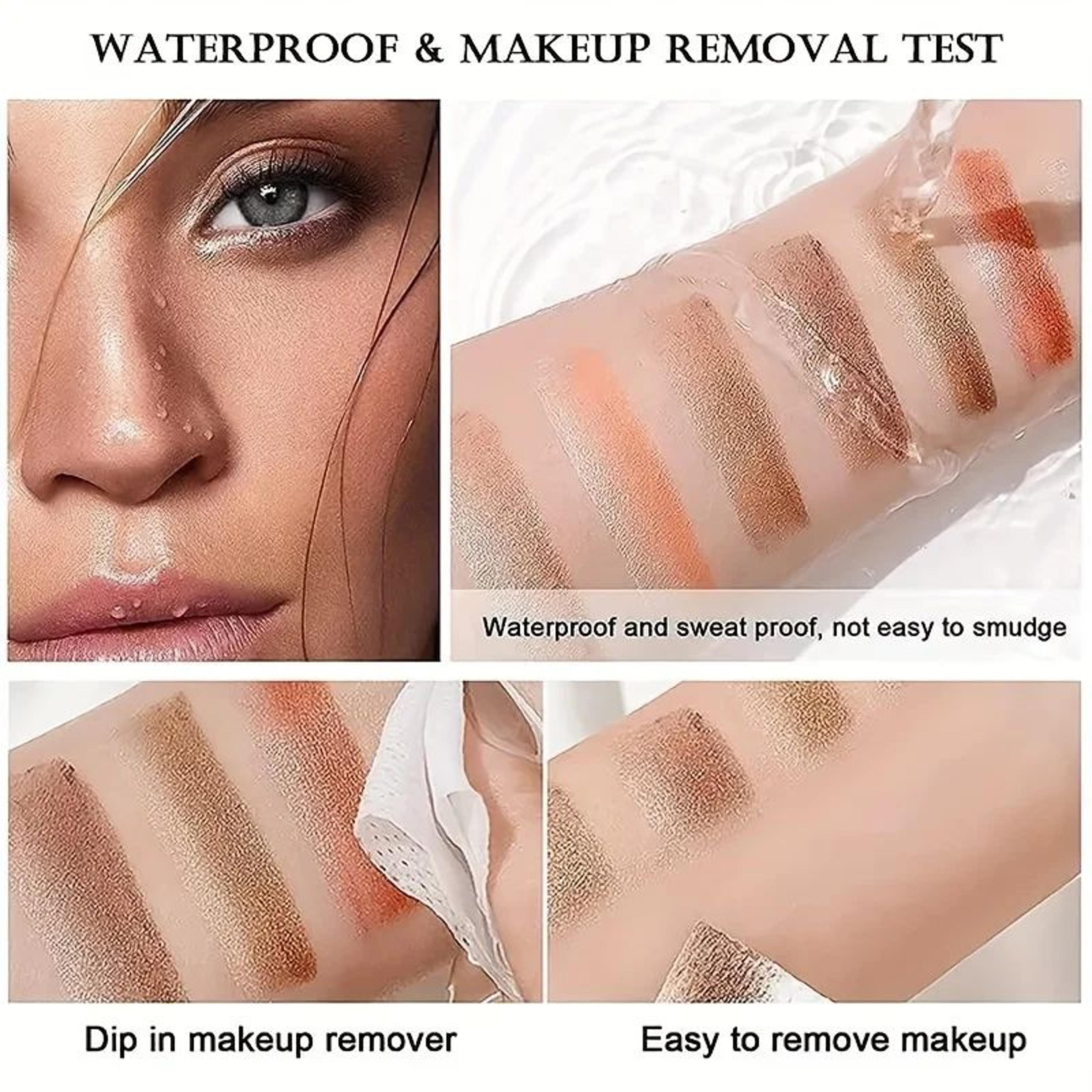 Two Color Gradient Eyeshadow Stick 4