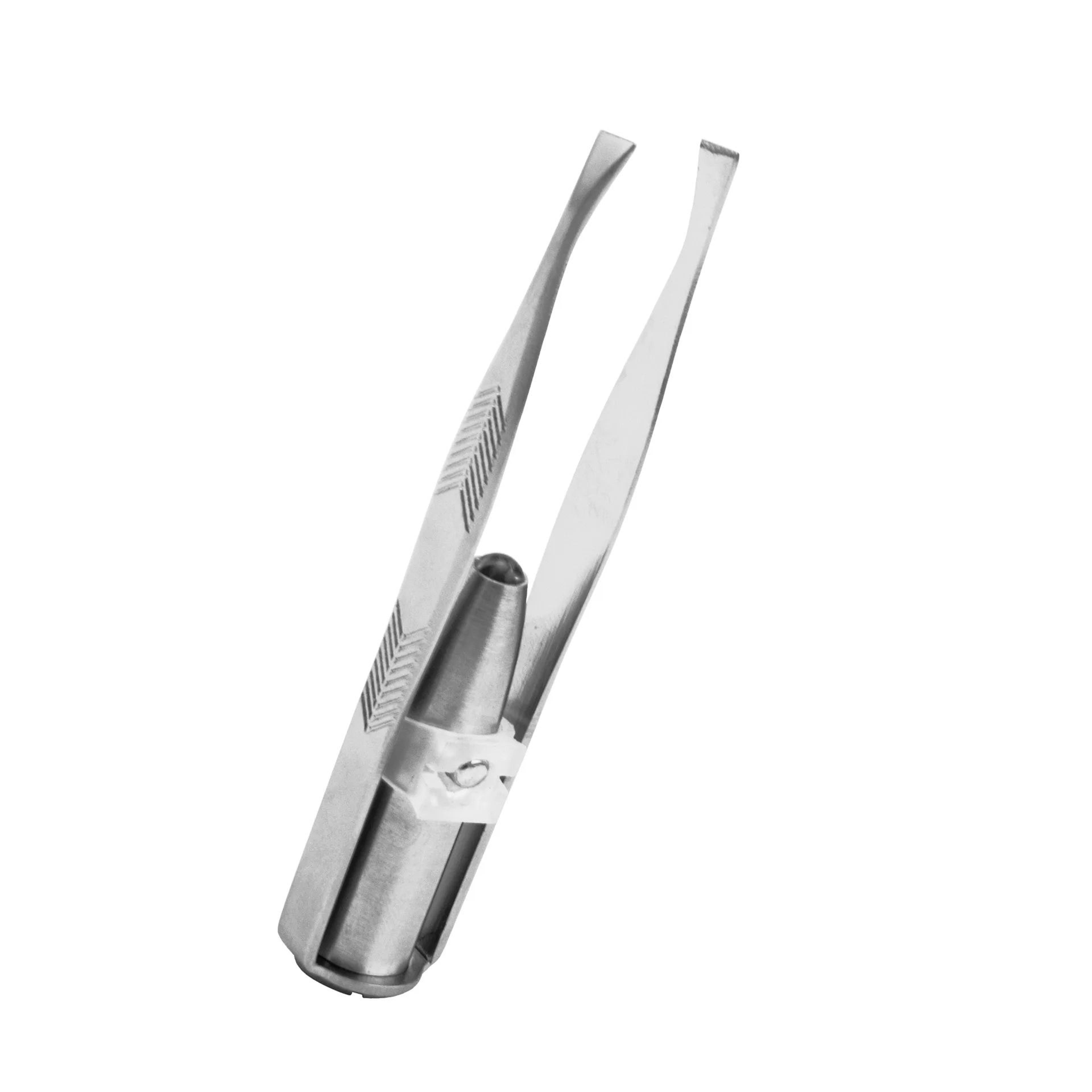 LED Light Precision Eyebrow Tweezers 11