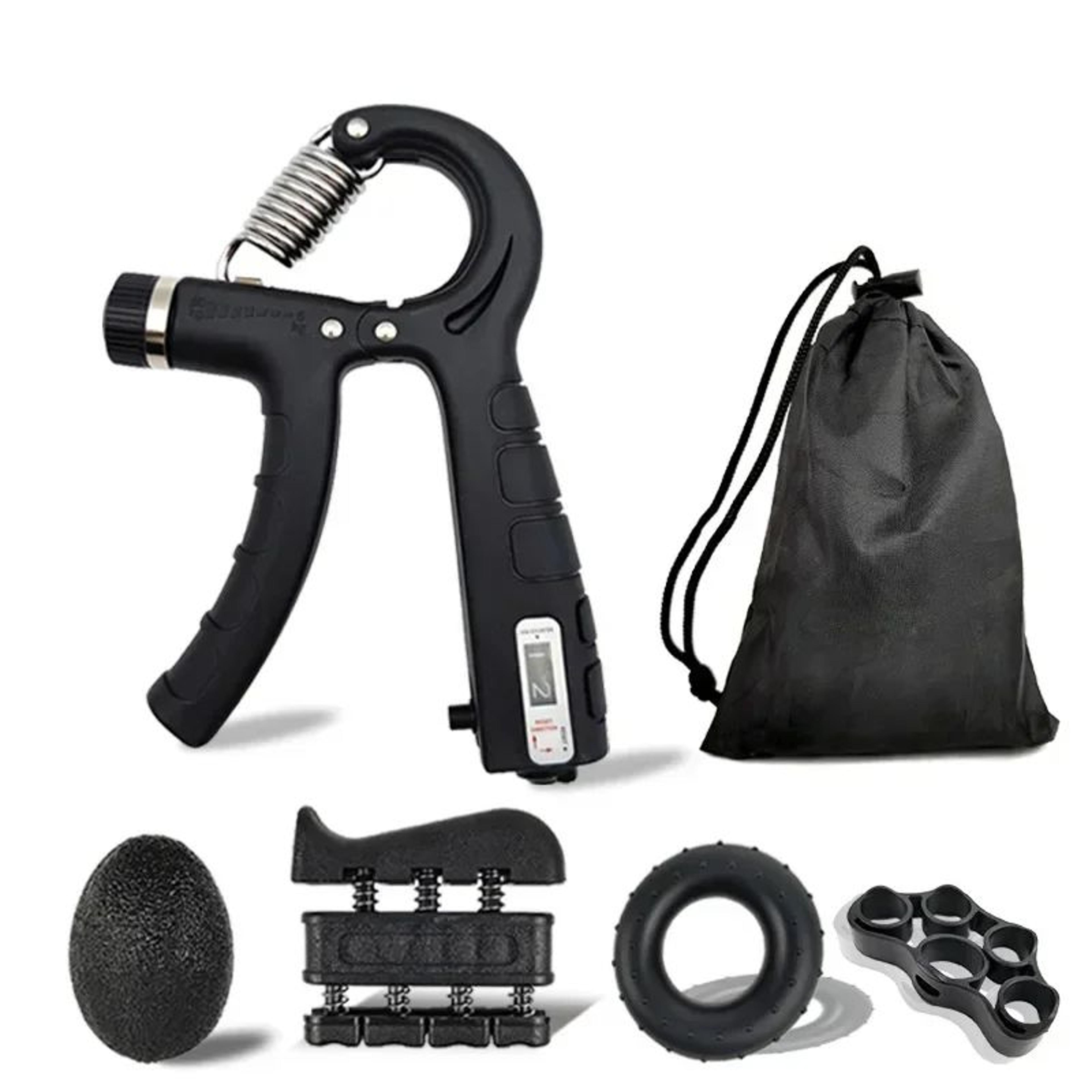 Adjustable Hand Grip Strength Trainer 7