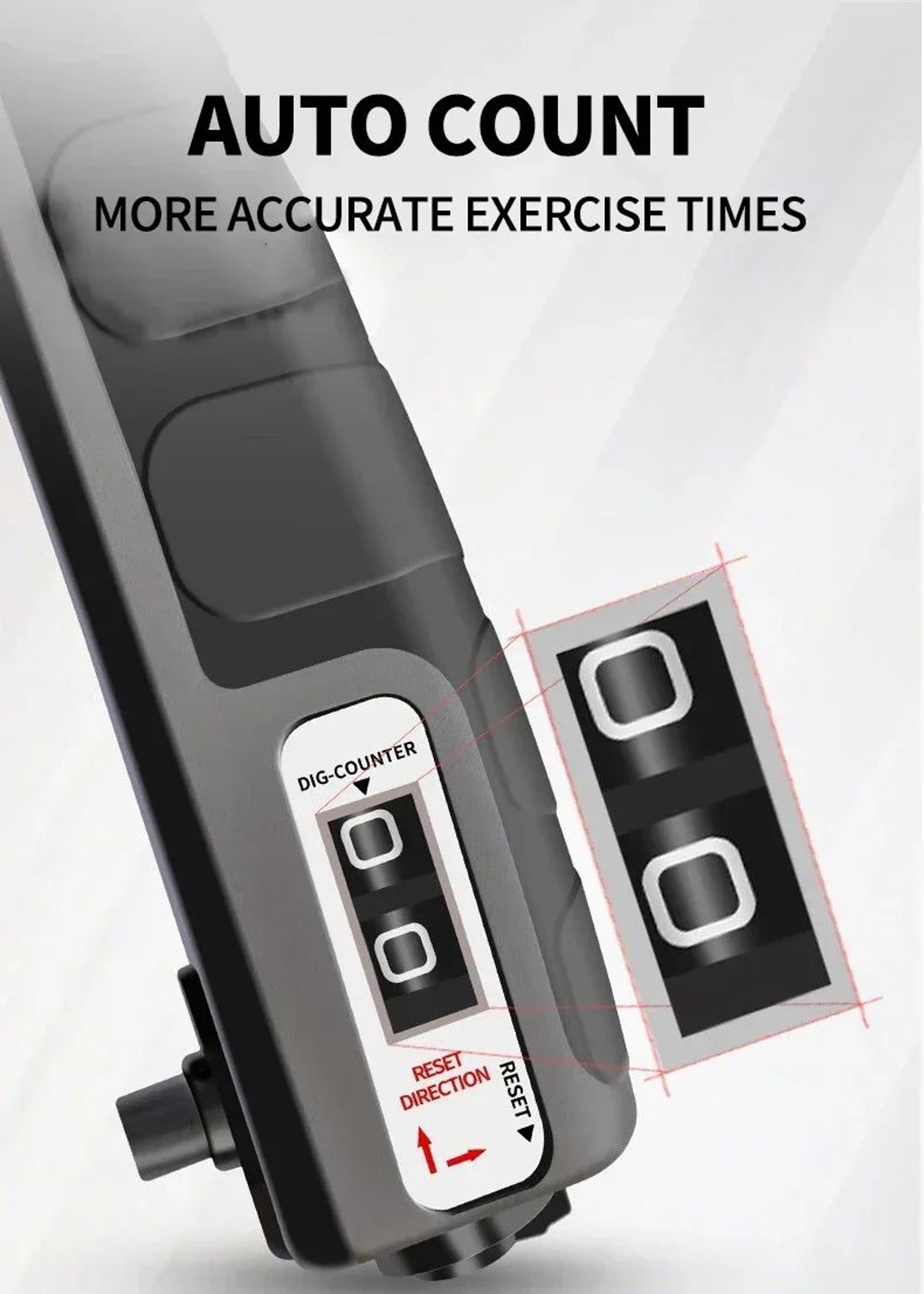 Adjustable Hand Grip Strength Trainer 9