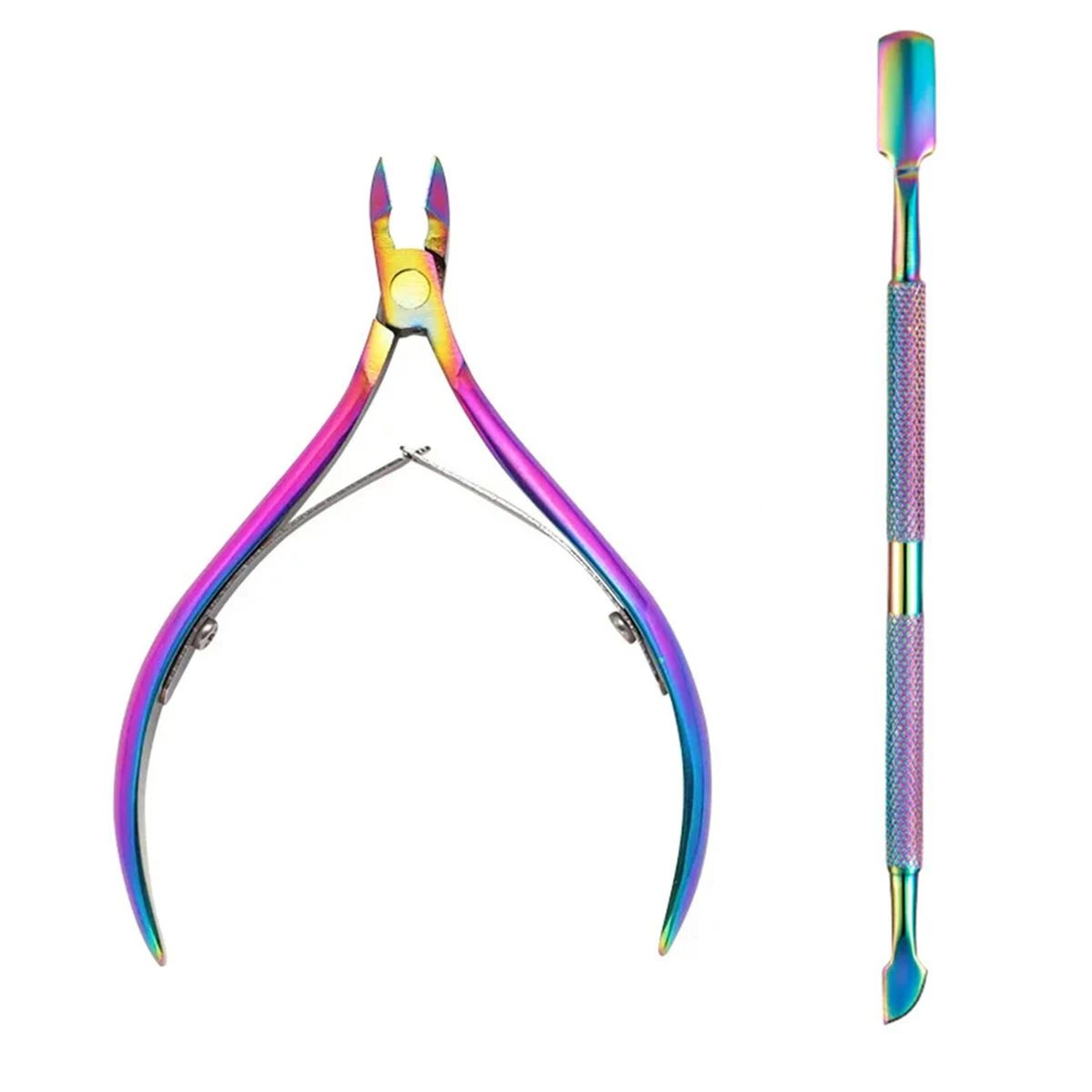 Professional Stainless Steel Manicure Tool Set 5
