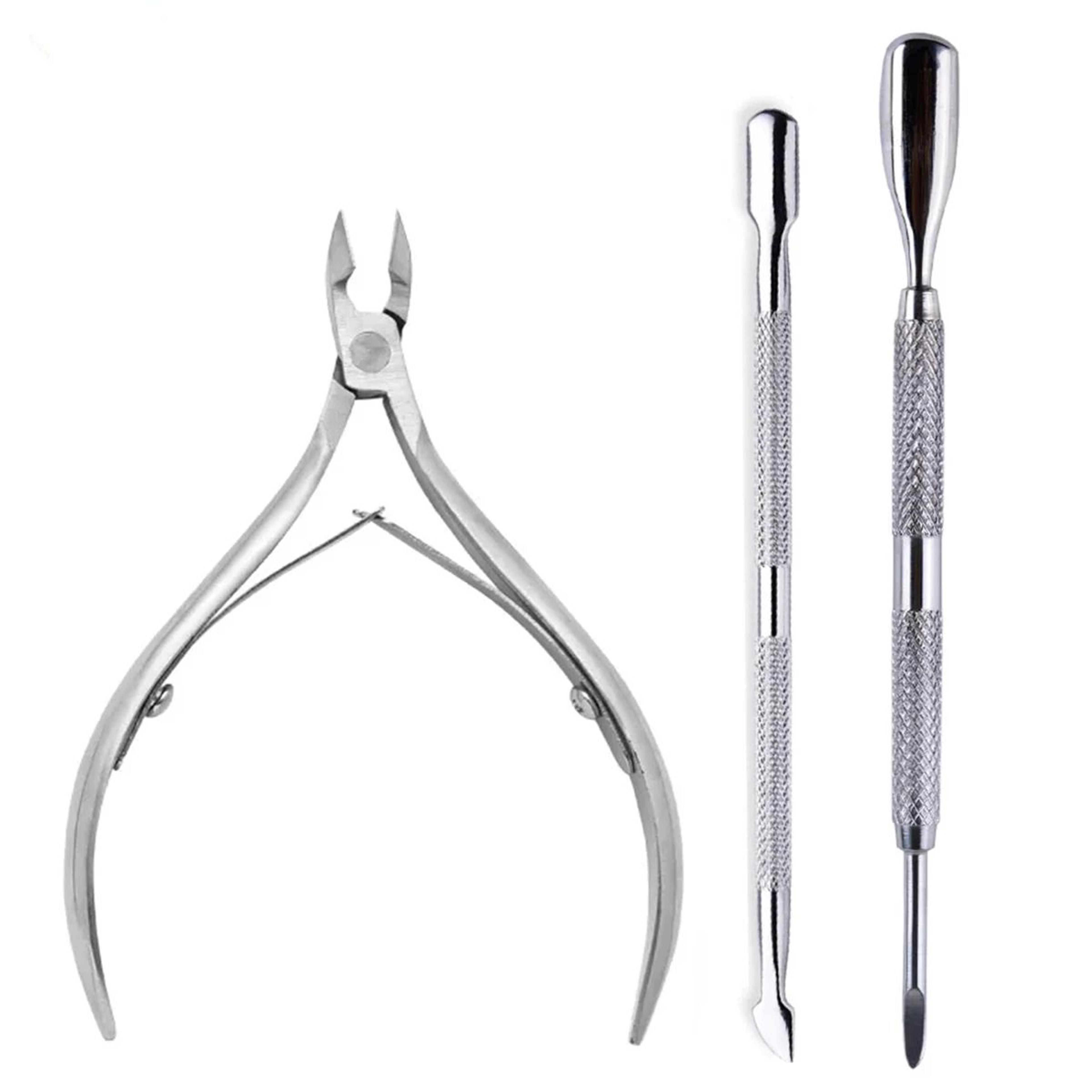 Professional Stainless Steel Manicure Tool Set 1