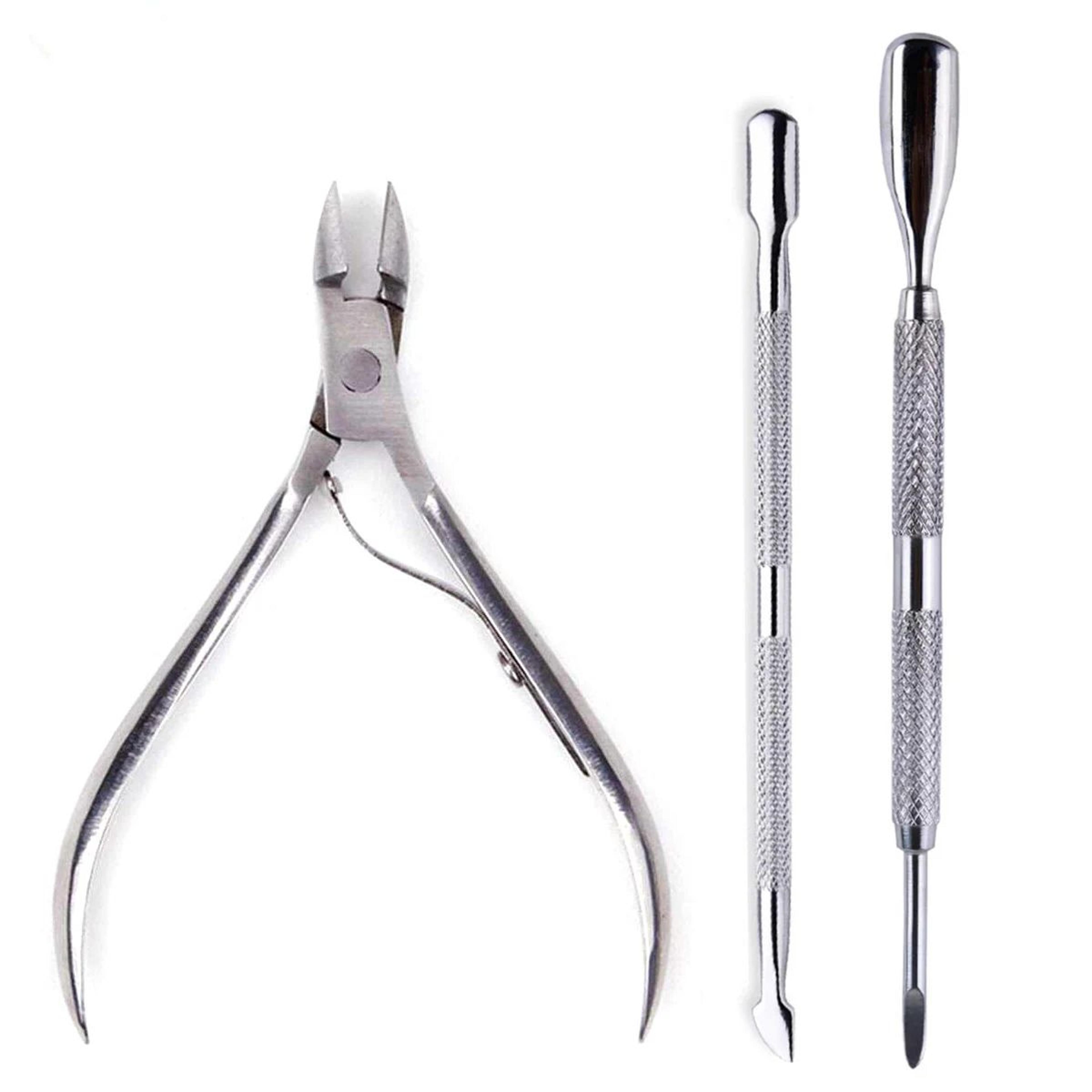 Professional Stainless Steel Manicure Tool Set 15