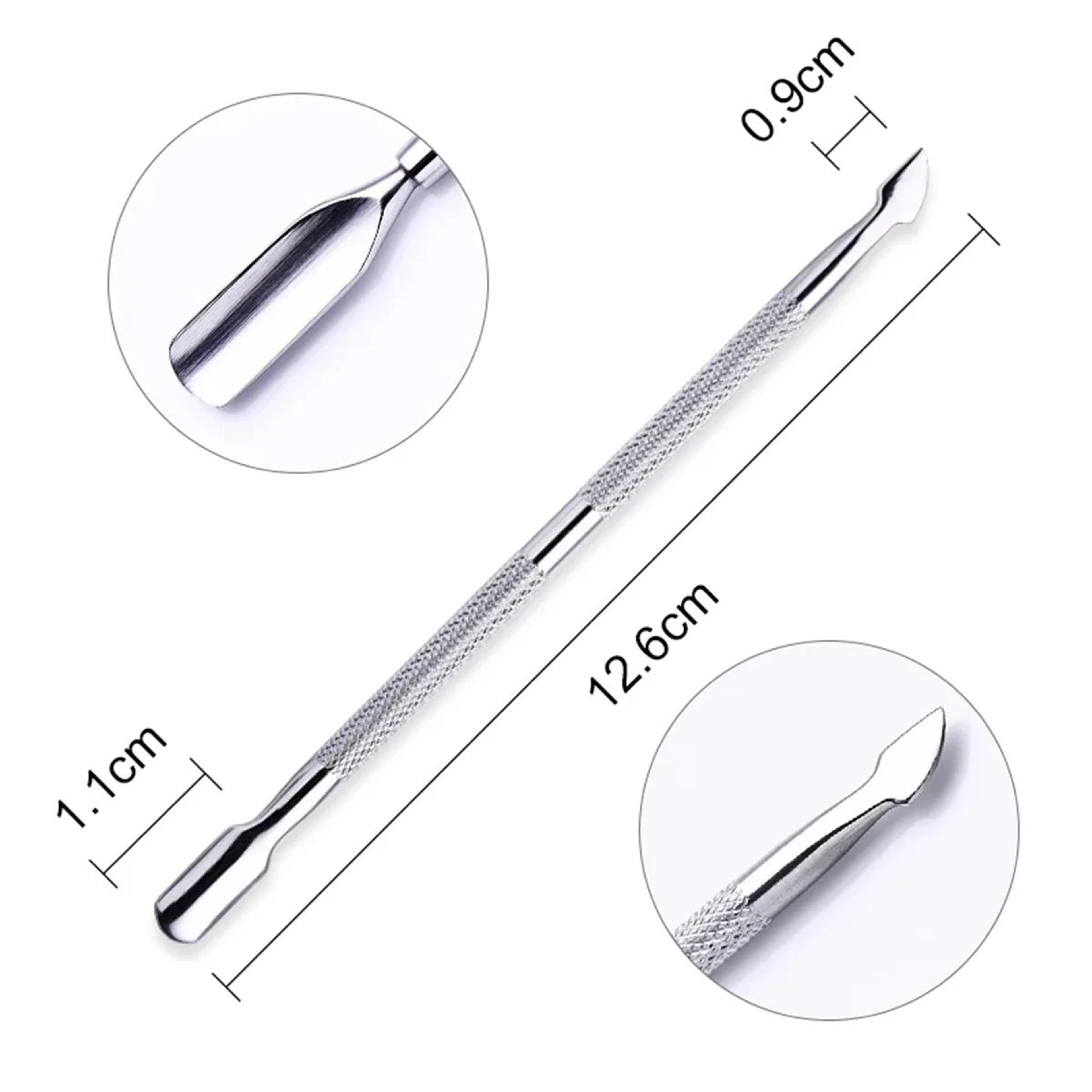 Professional Stainless Steel Manicure Tool Set 16
