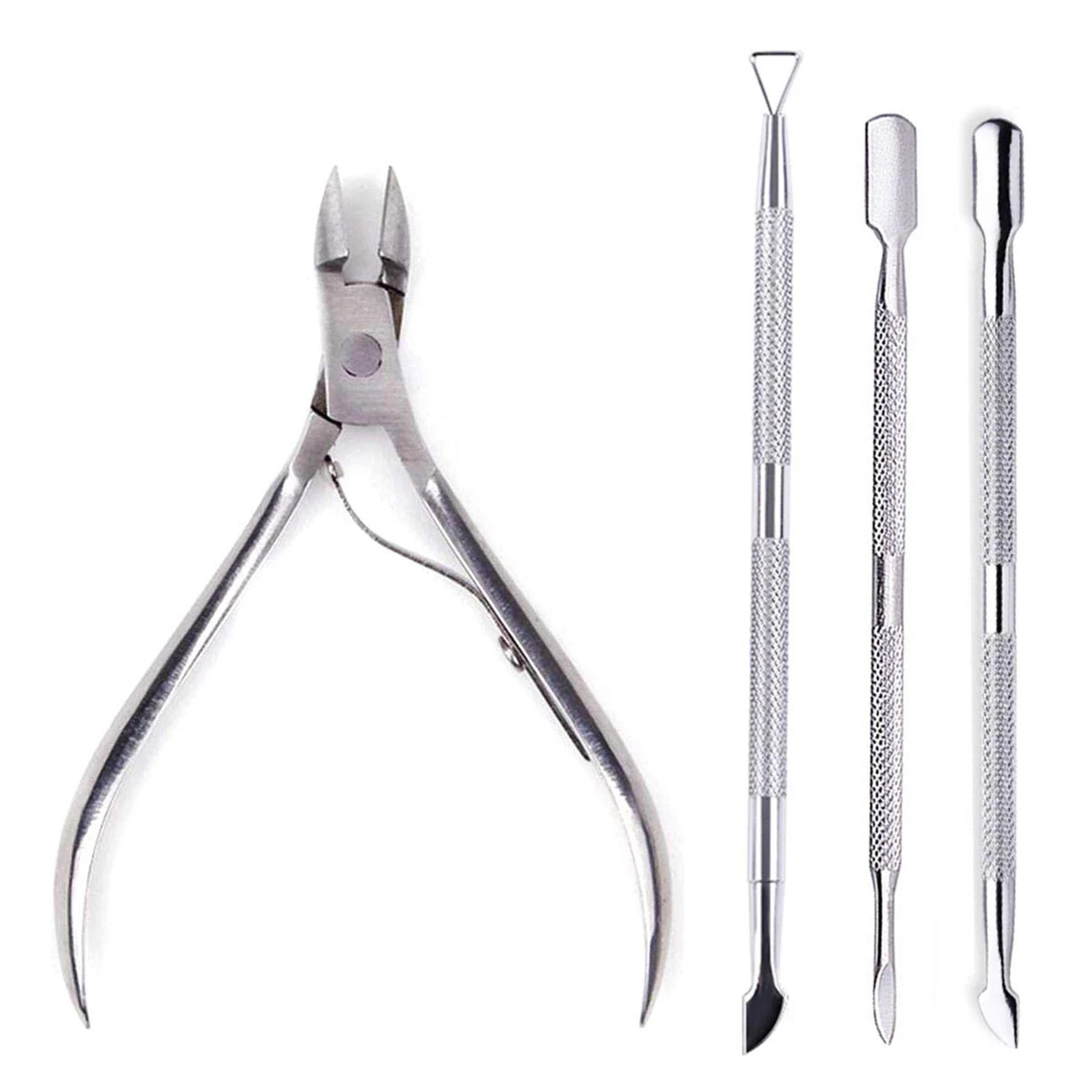 Professional Stainless Steel Manicure Tool Set 18