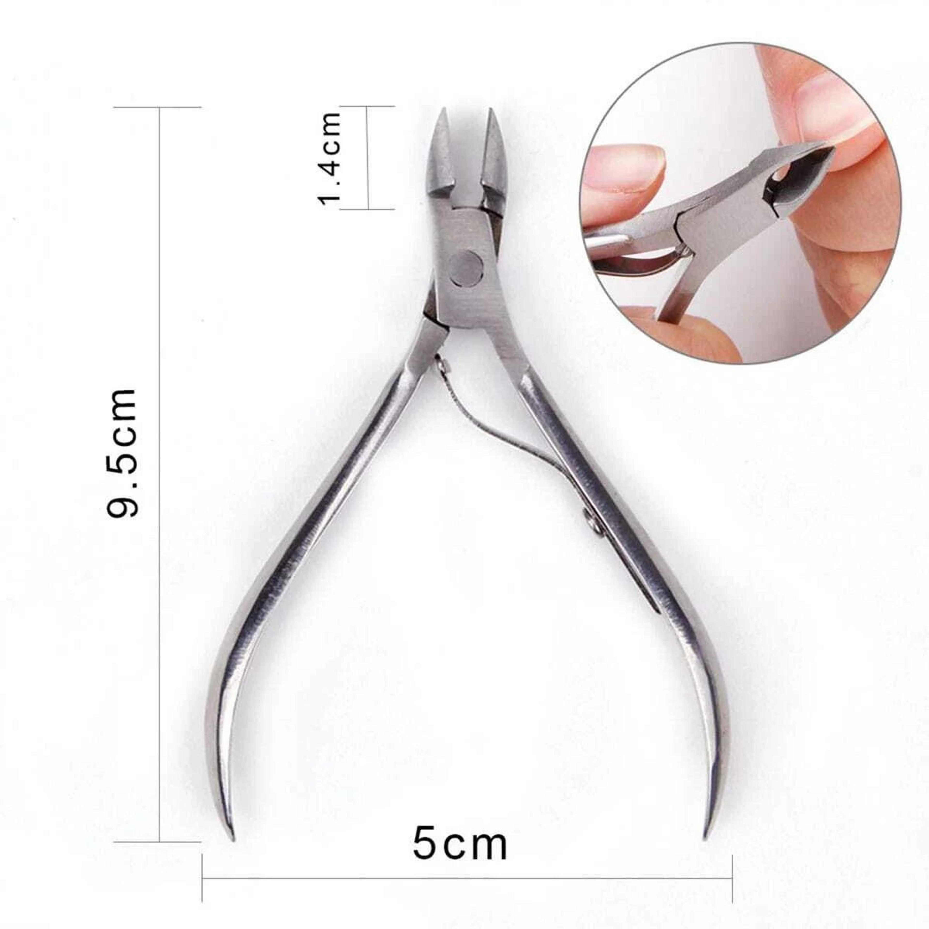 Professional Stainless Steel Manicure Tool Set 28