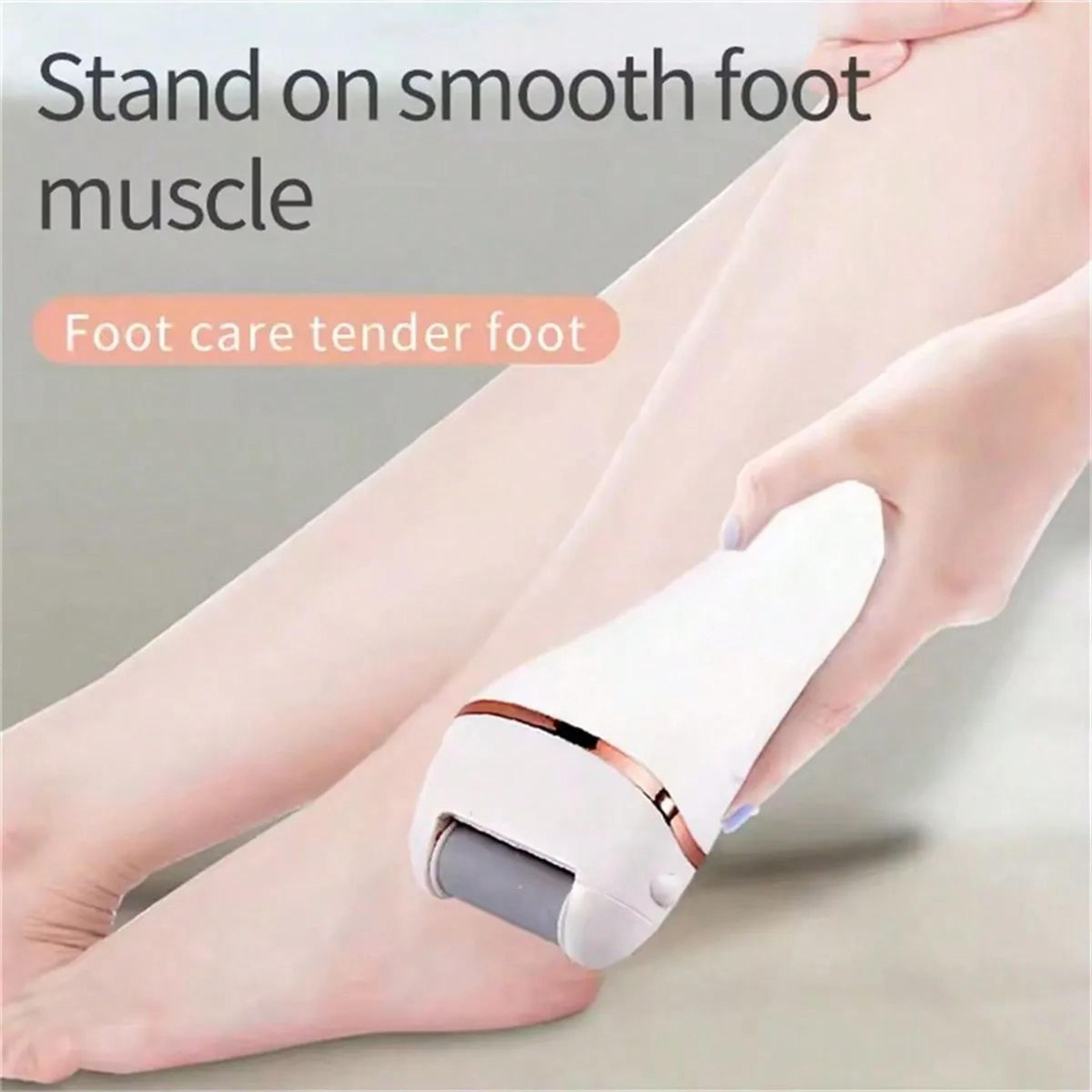 Rechargeable Electric Foot Callus Remover 1
