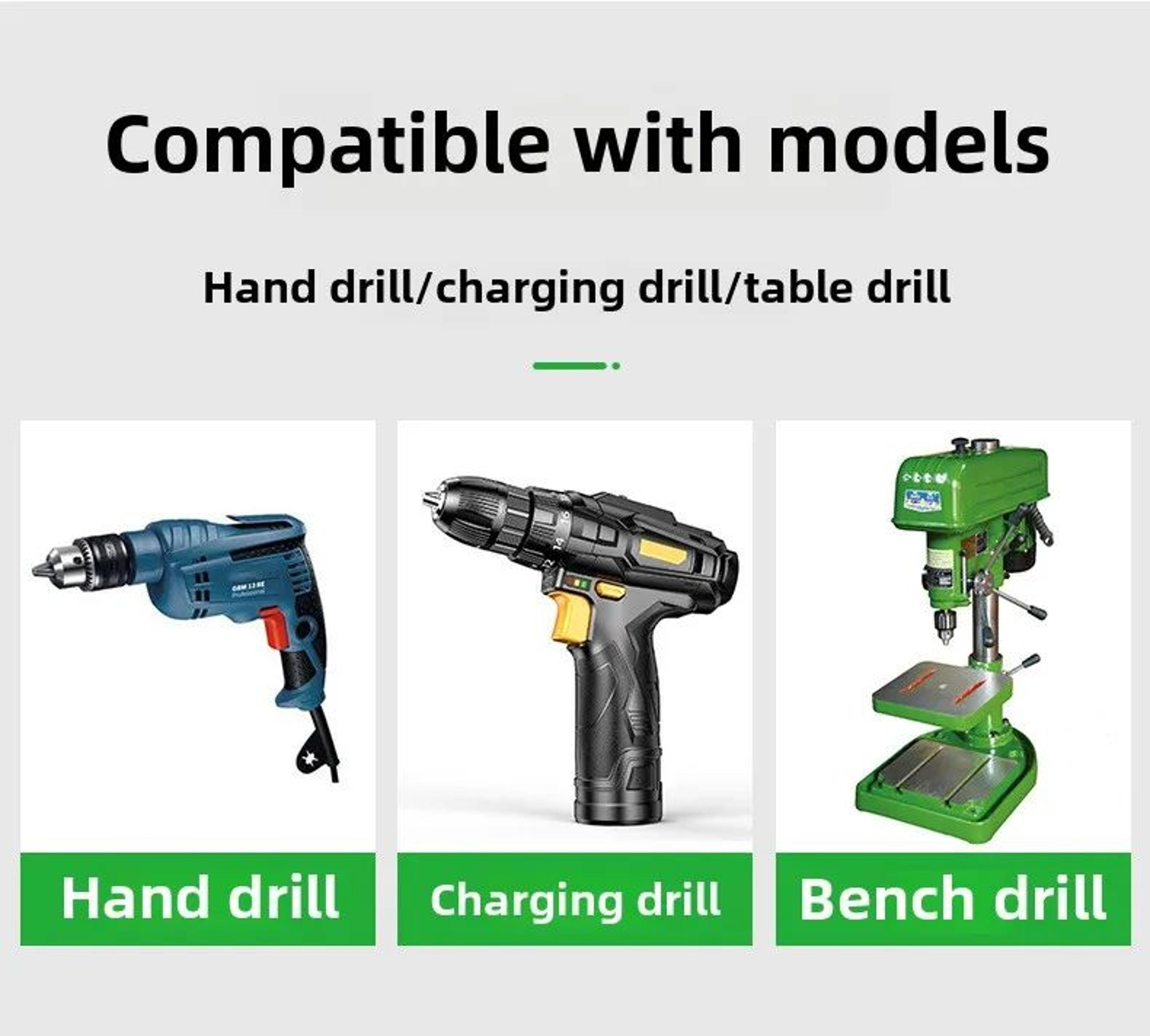 Diamond Hole Saw Drill Bit For Tile 13