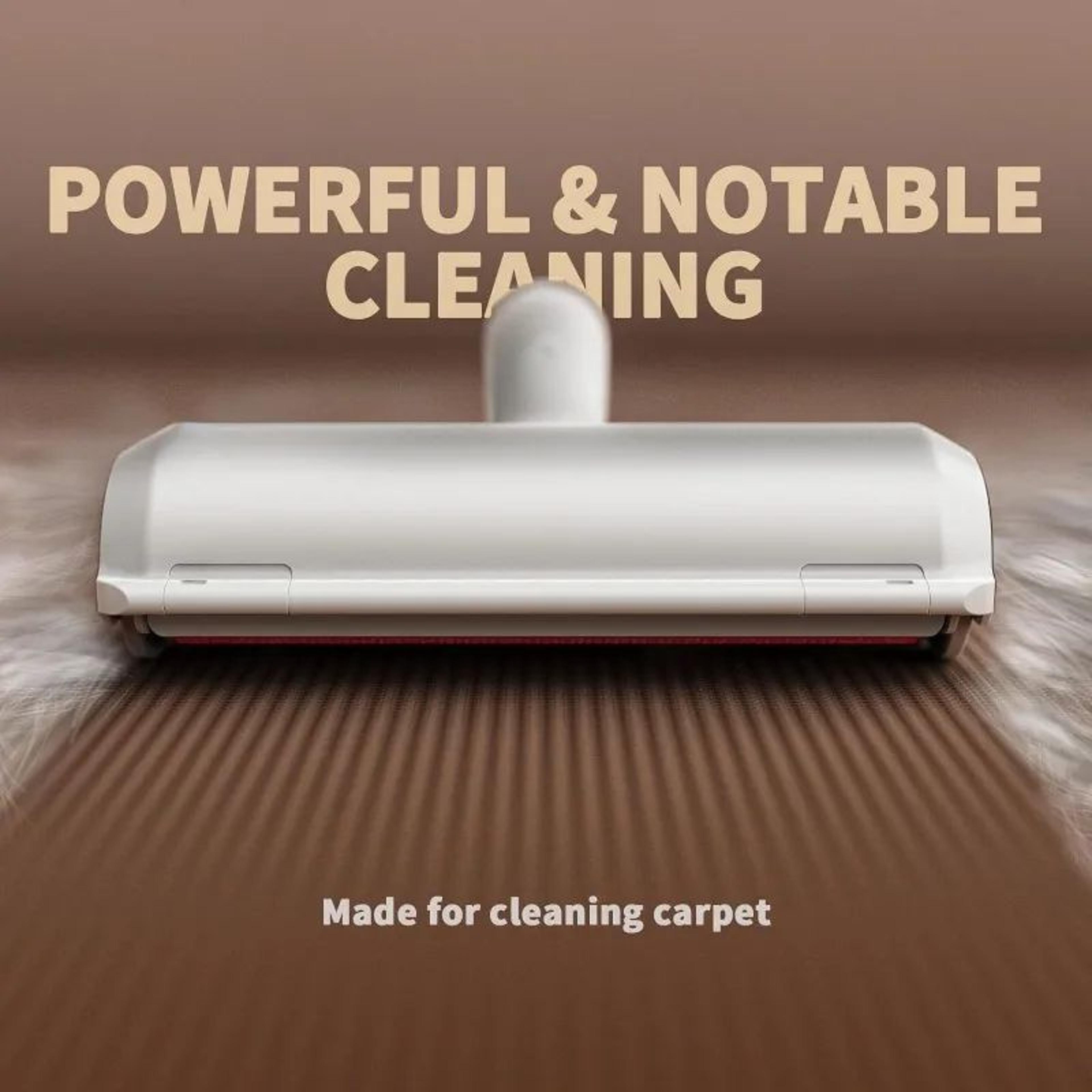 Pet Hair Remover Roller With Self Cleaning Base 2