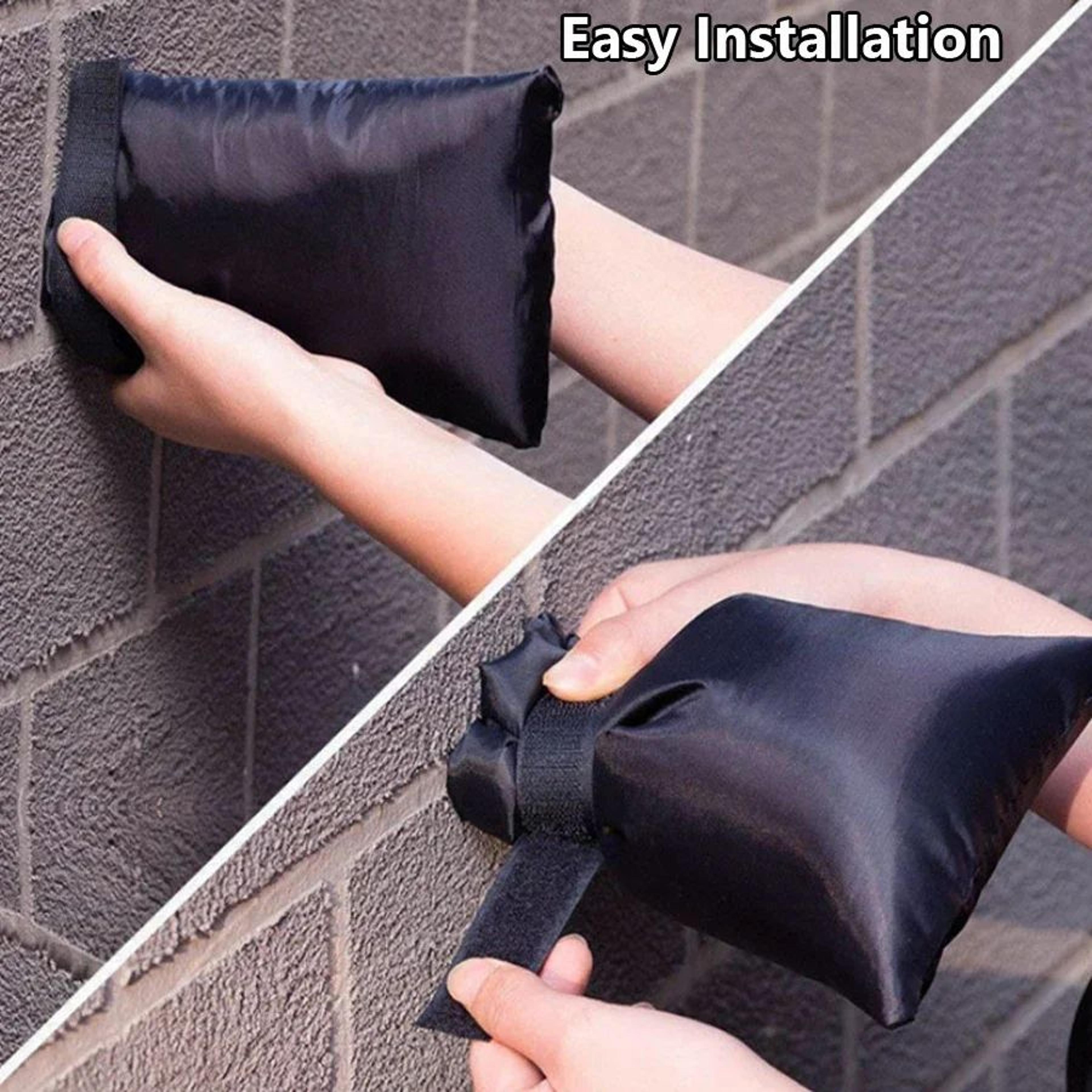 Outdoor Faucet Freeze Protection Cover 2