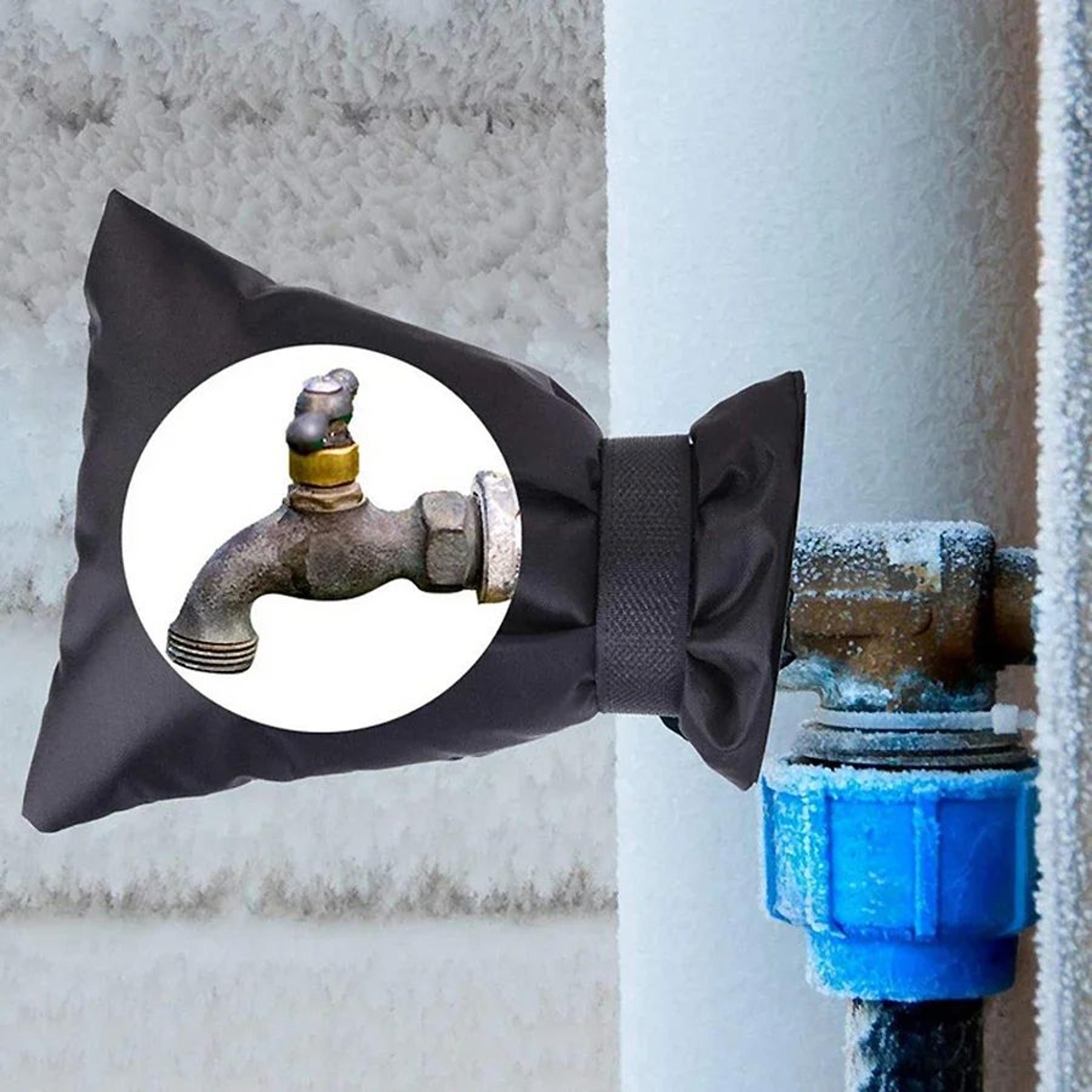 Outdoor Faucet Freeze Protection Cover 4