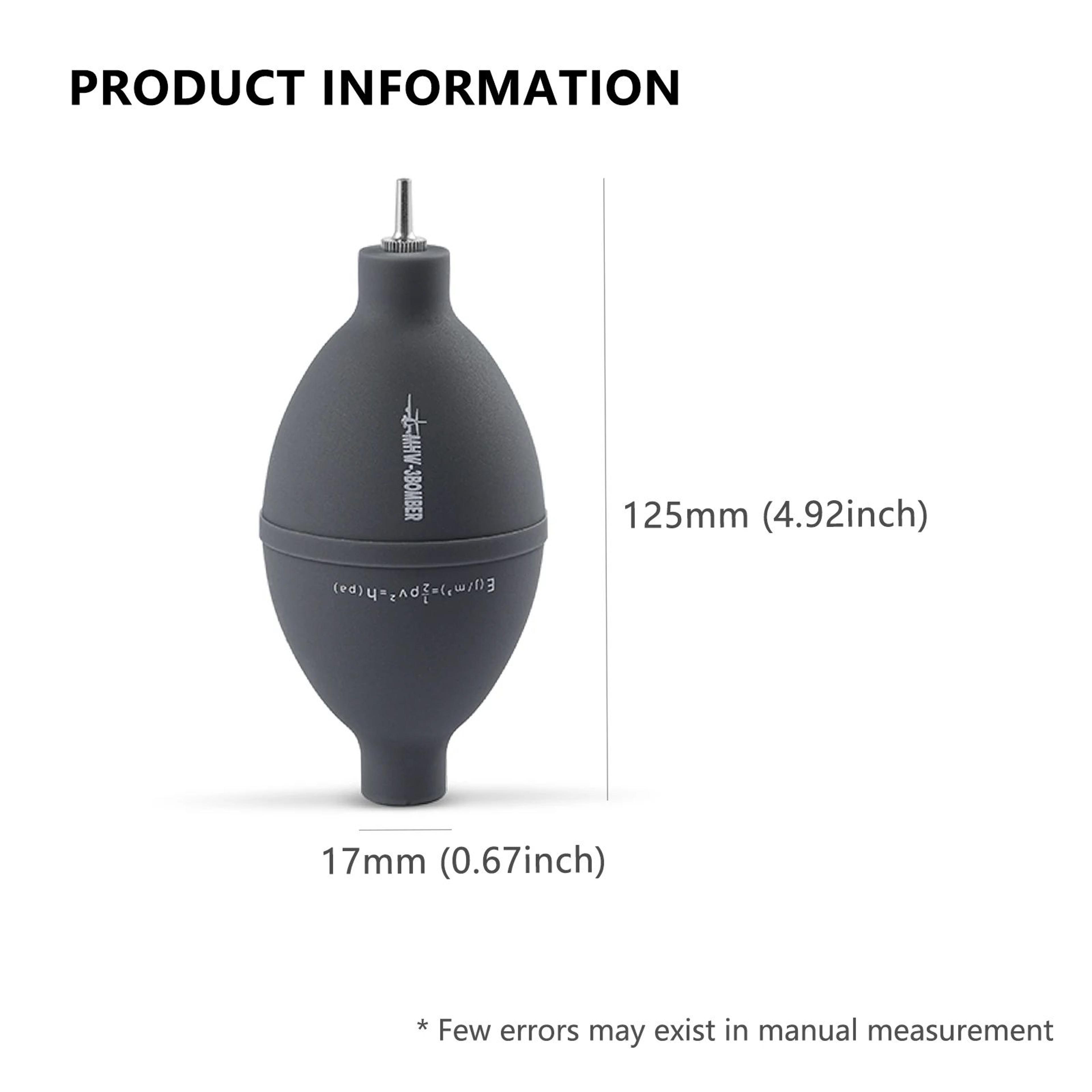Coffee Grinder Air Blower Cleaning Tool 5