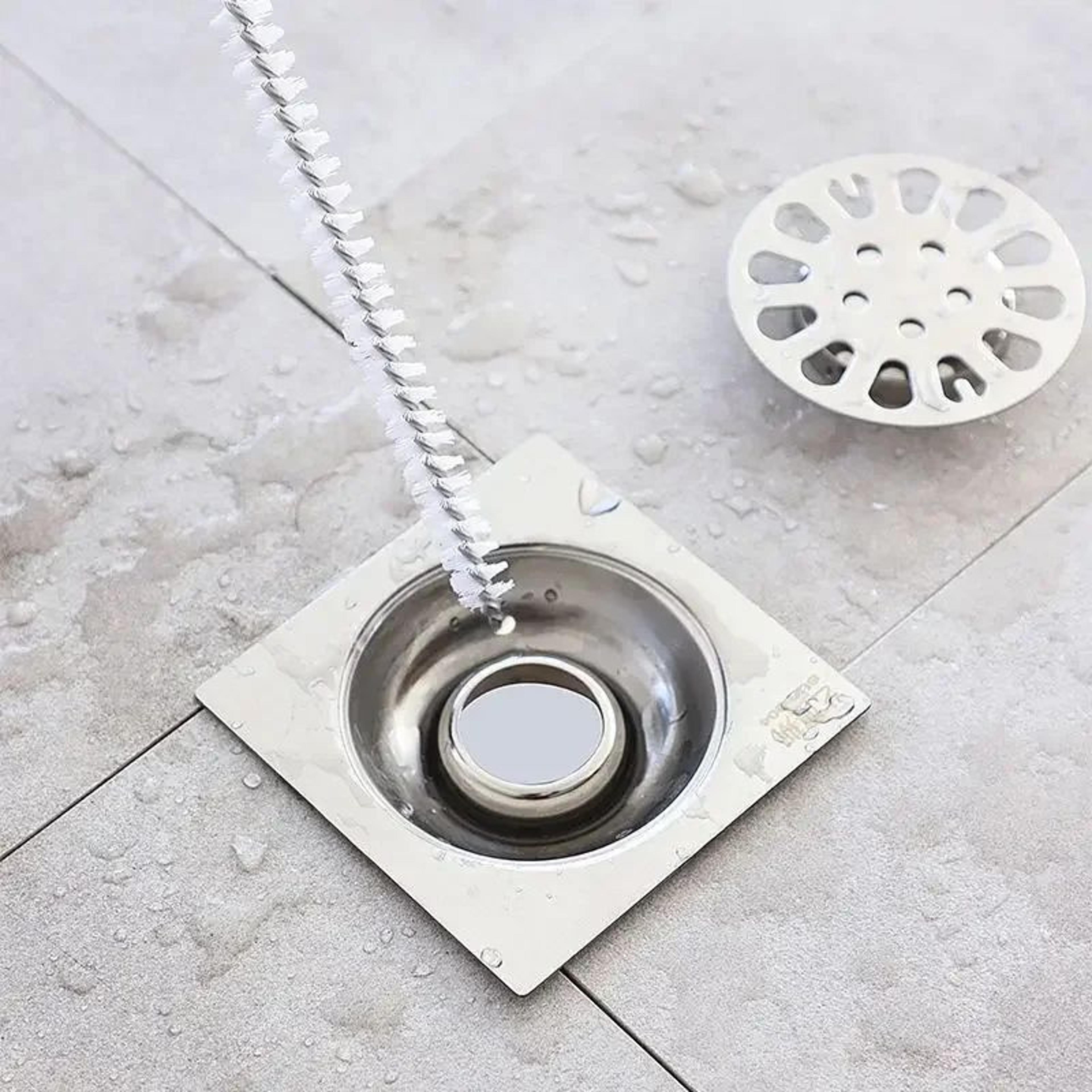 Hair Drain Cleaner Pipe Unclogging Tool 2