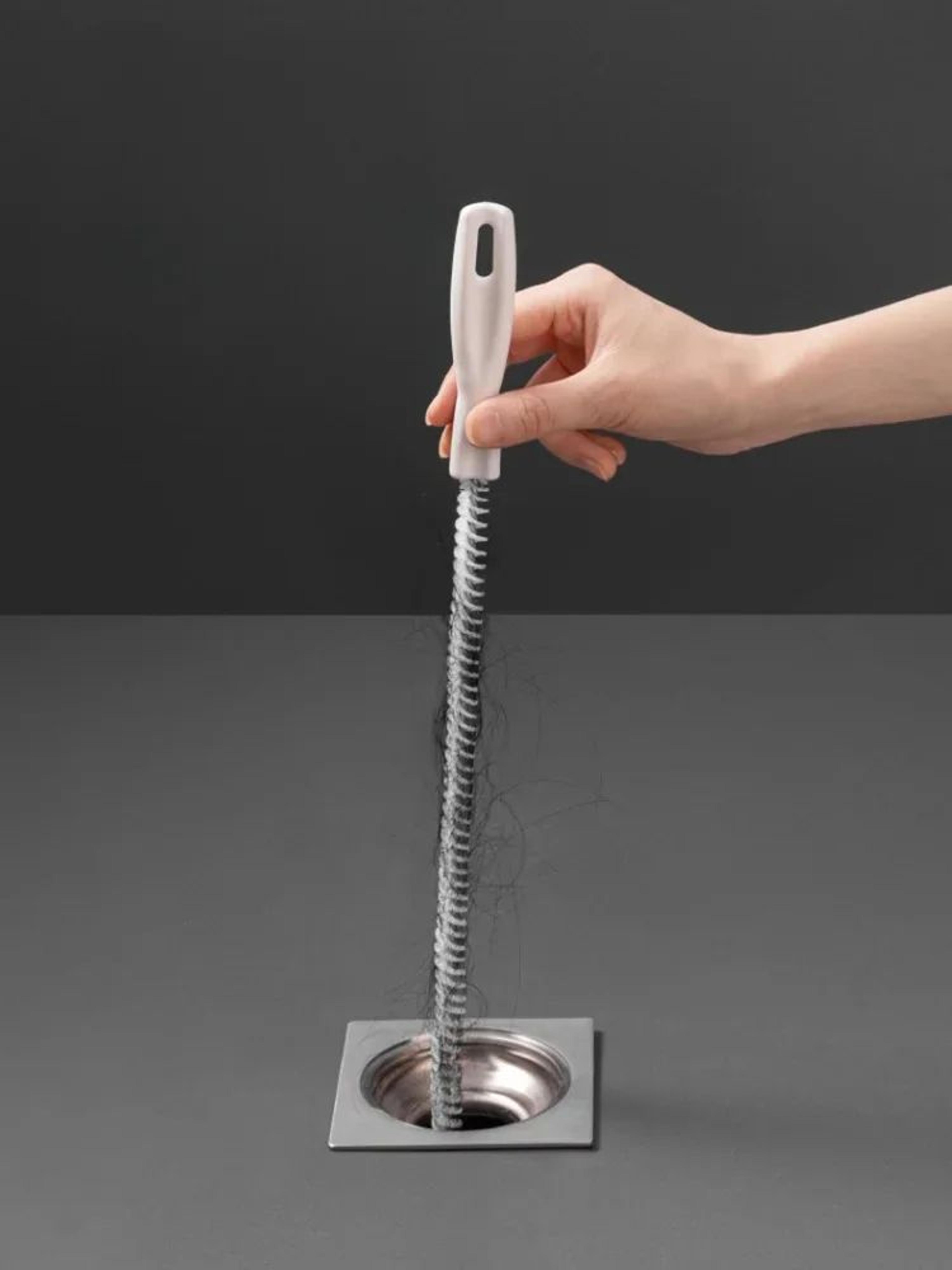 Hair Drain Cleaner Pipe Unclogging Tool 3