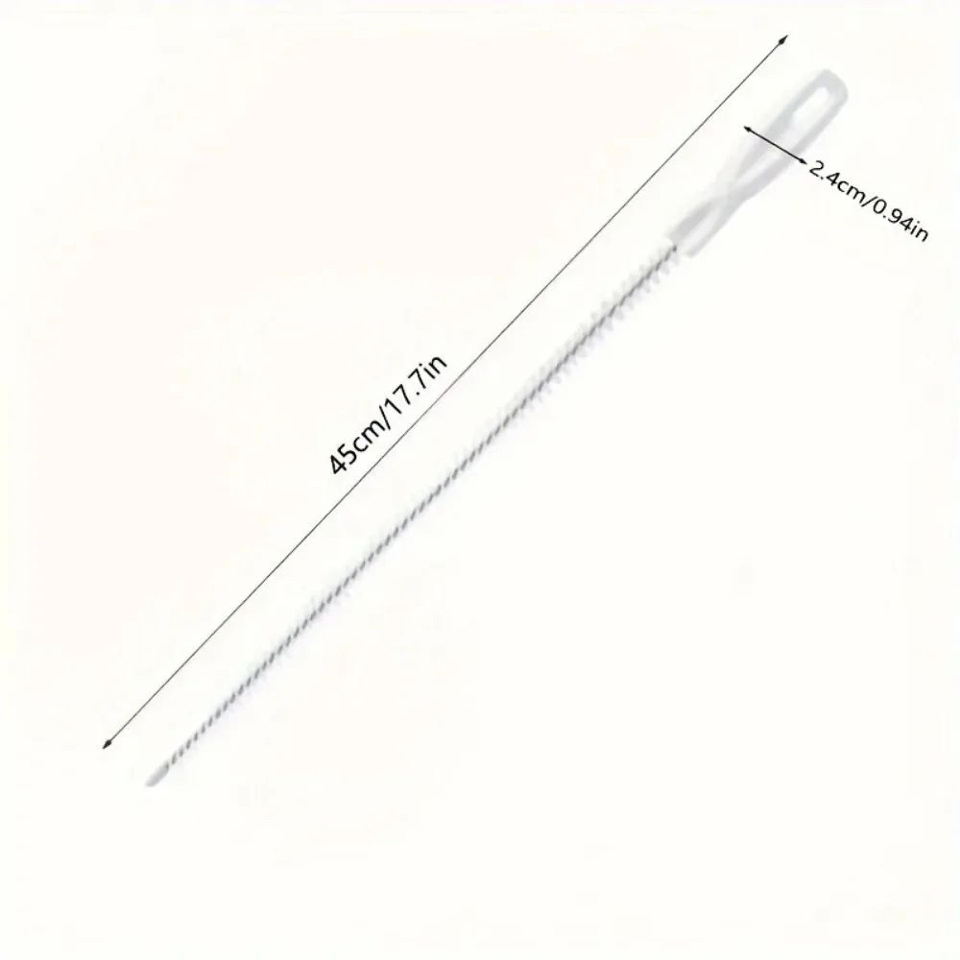 Hair Drain Cleaner Pipe Unclogging Tool 6