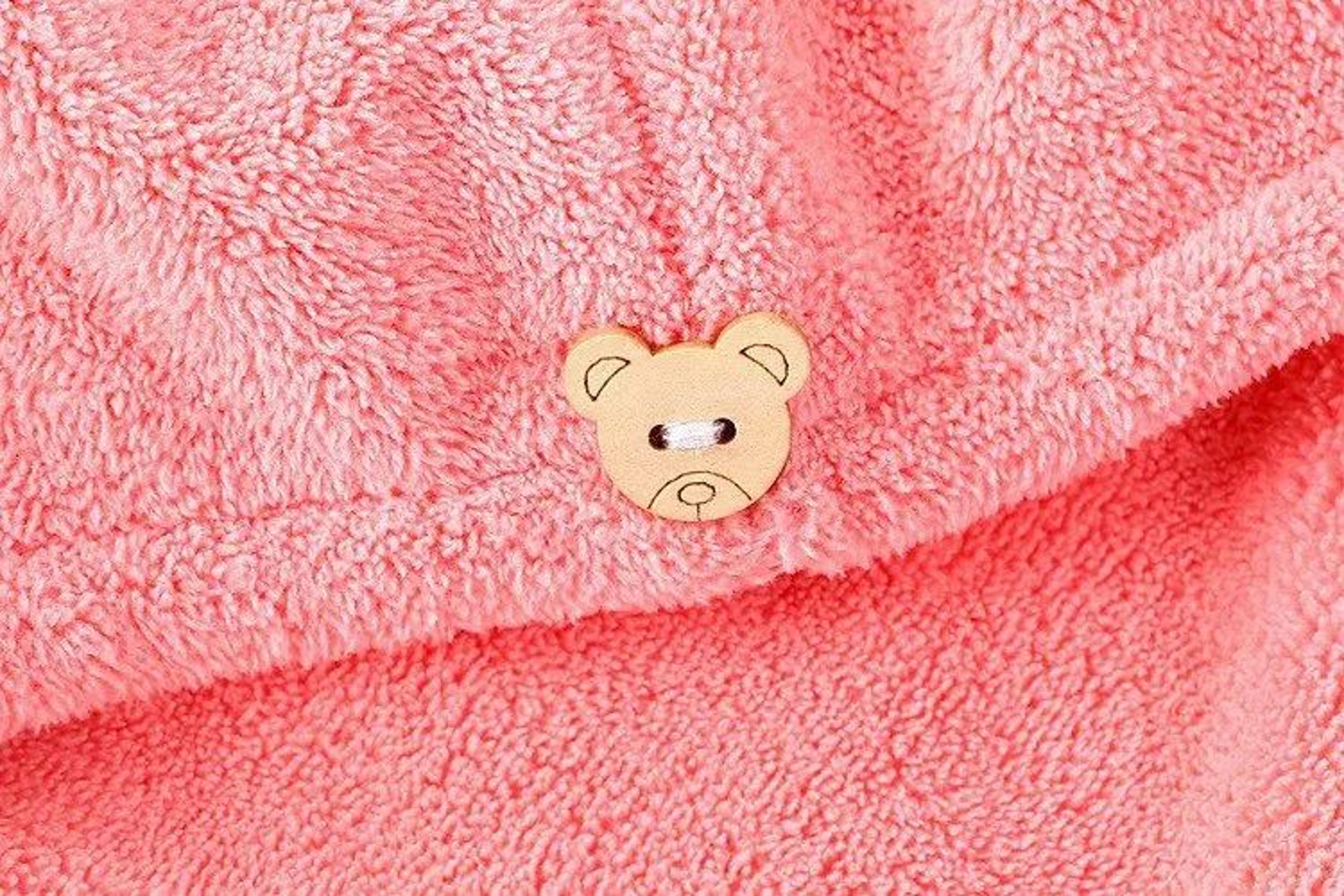 Microfiber Fast Dry Hair Wrap Towel 10
