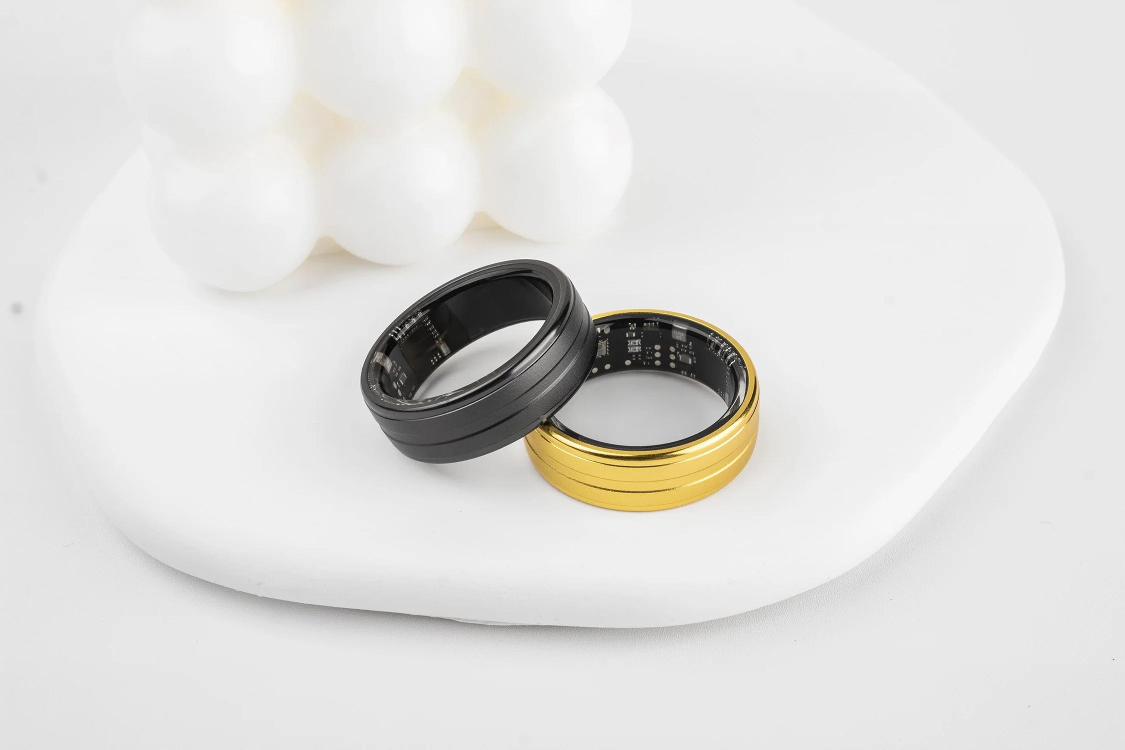 COLMI R06 Smart Health Tracking Ring 16