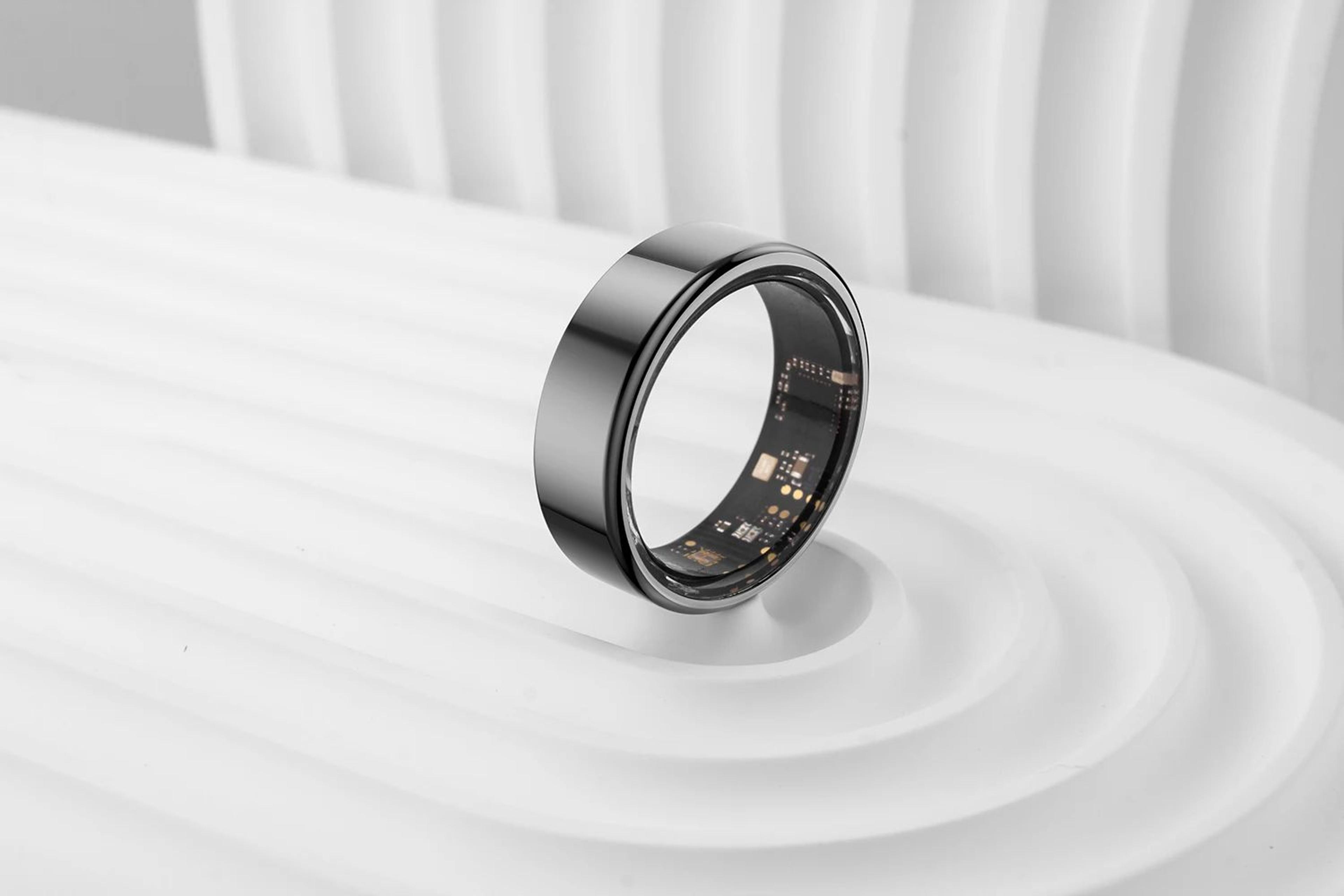 COLMI R02 Titanium Smart Health Ring 15