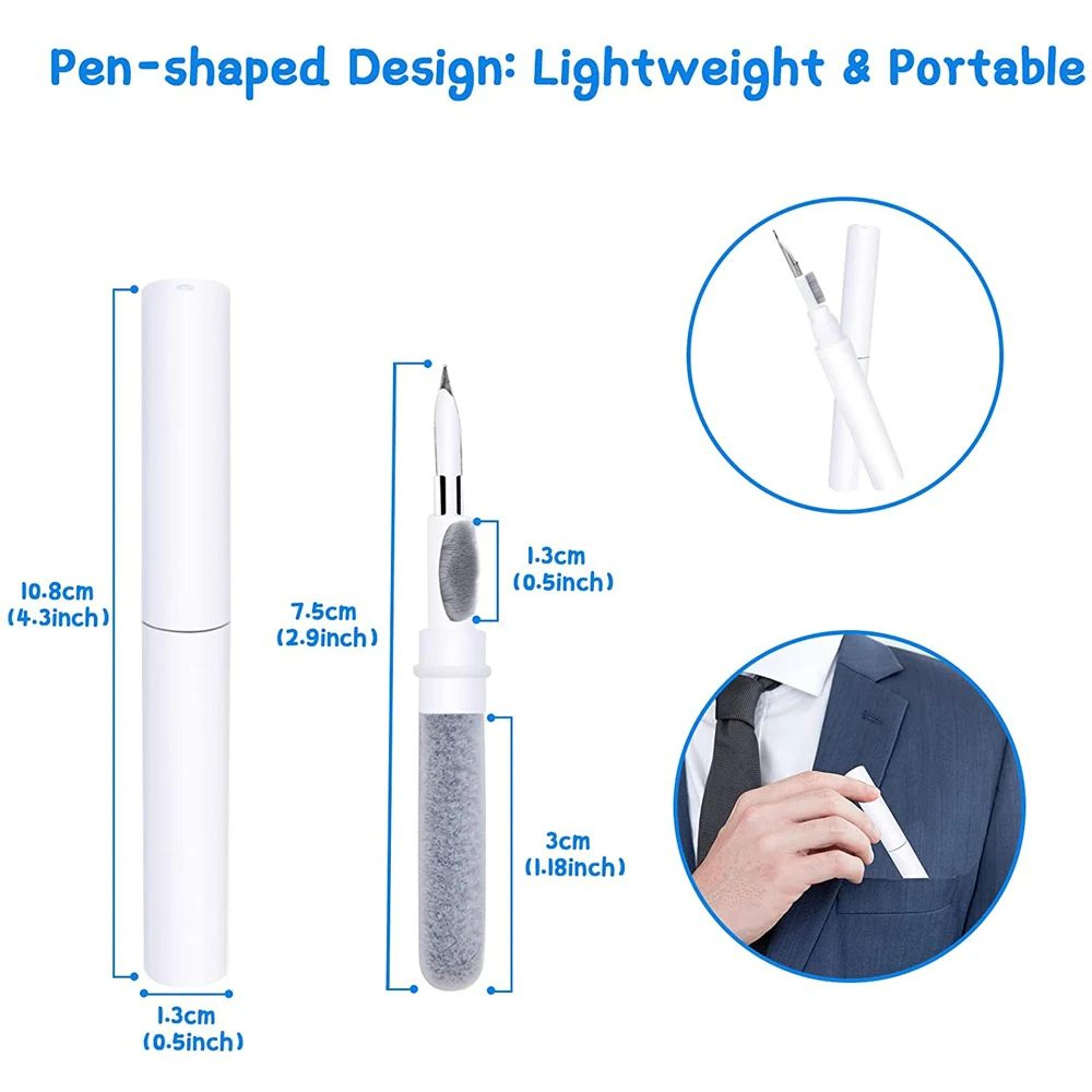 Bluetooth Earbuds Cleaning Kit 4