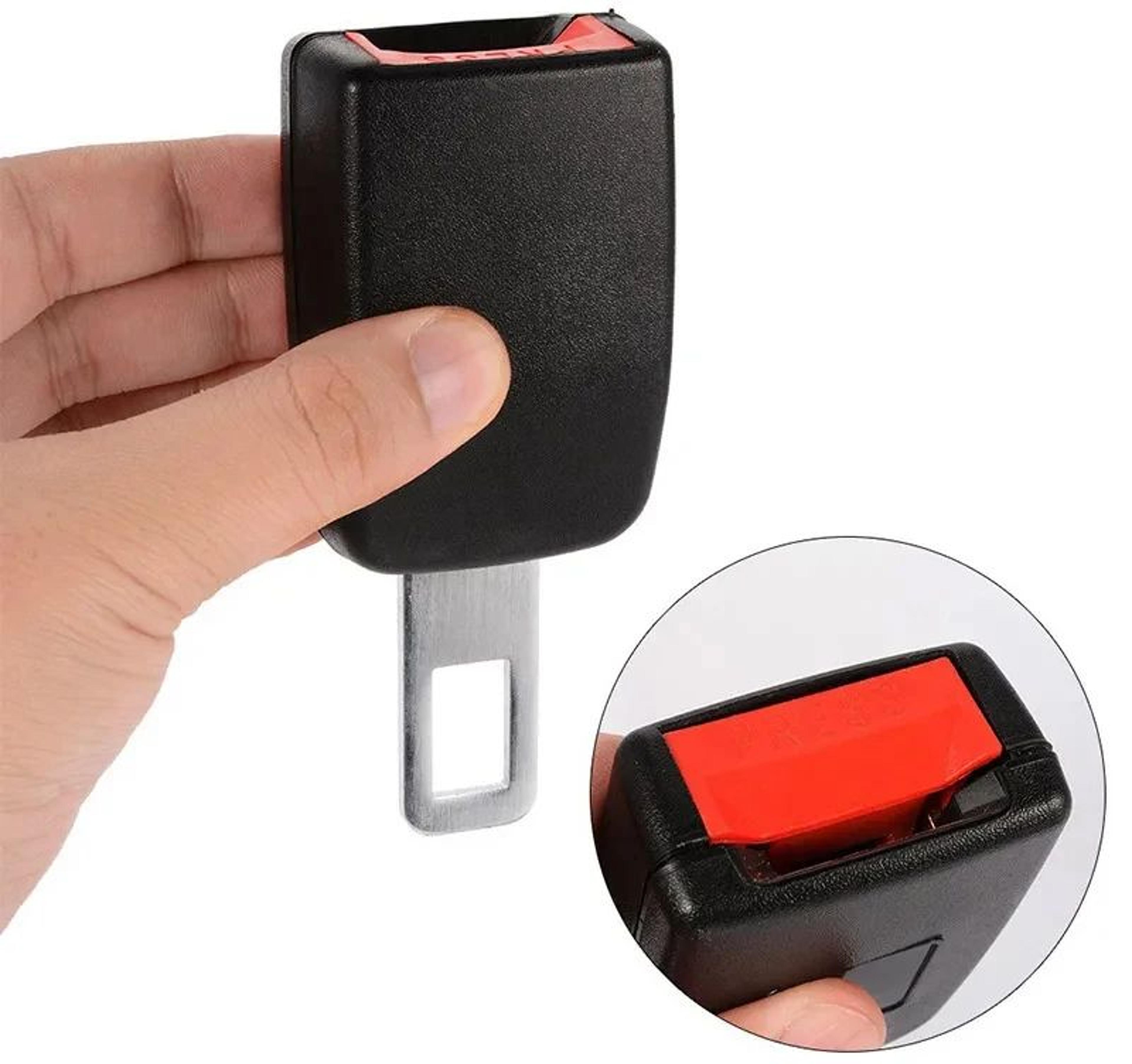 Car Seat Belt Extender Buckle Accessory 10