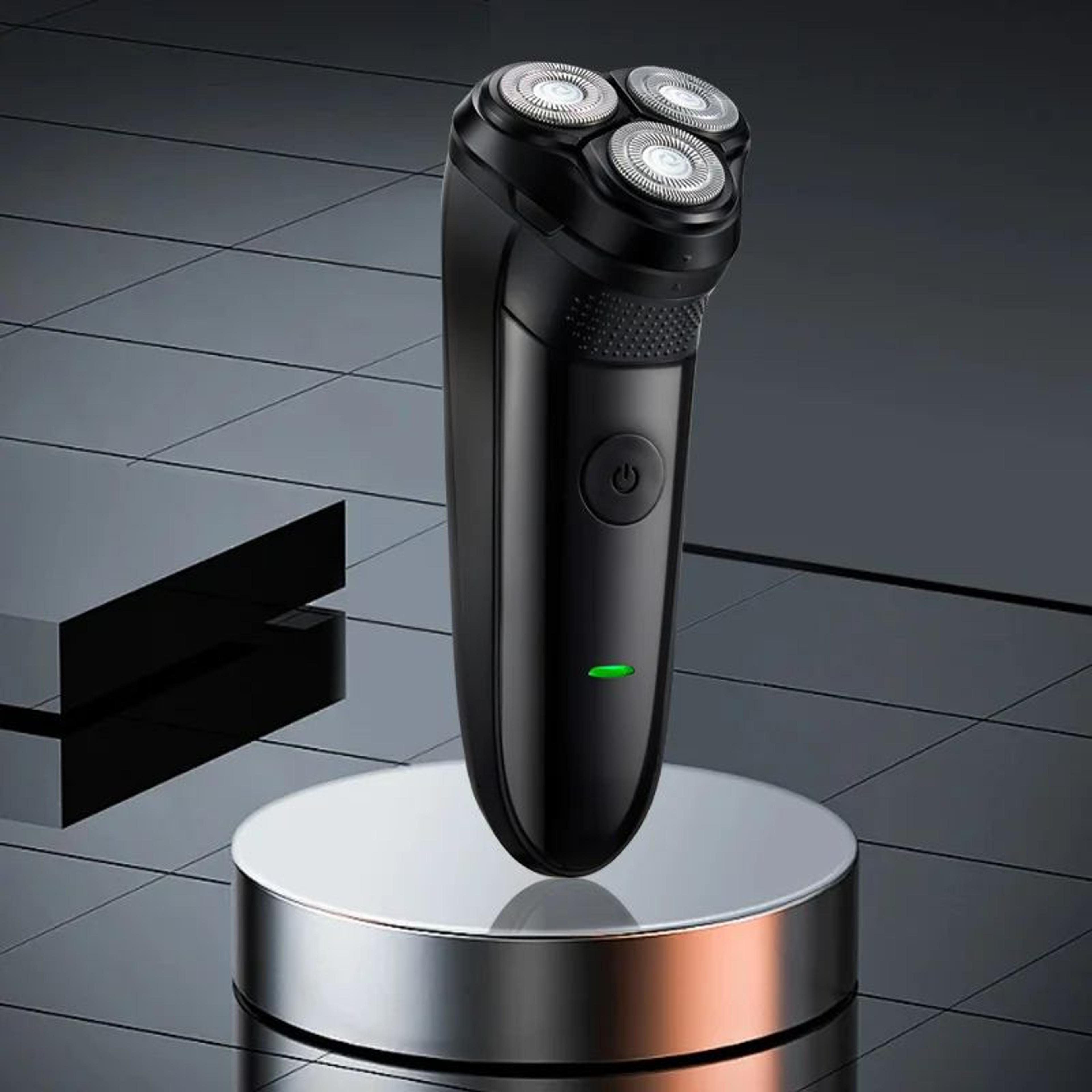 Rechargeable Mini Portable Electric Shaver 6