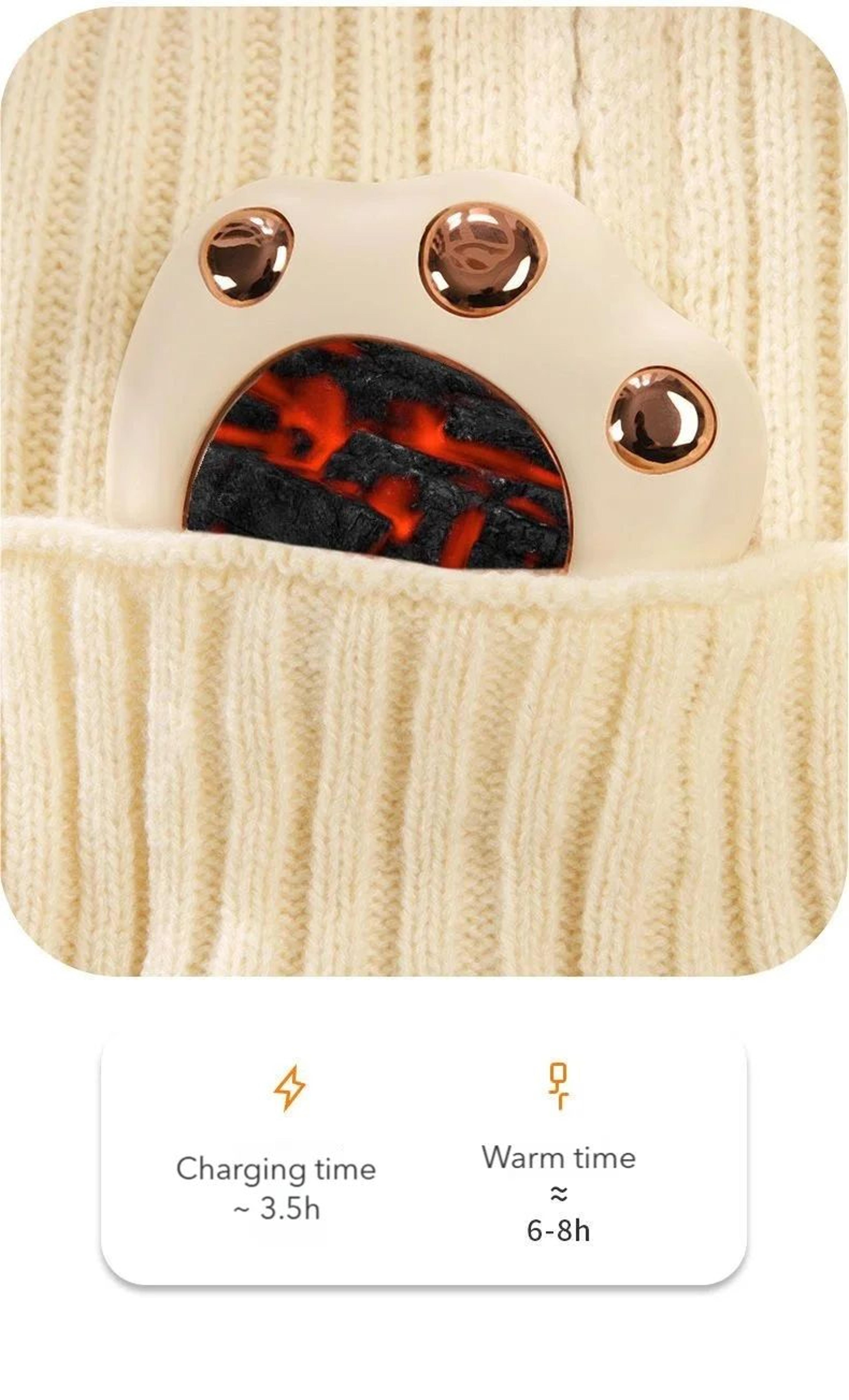 Rechargeable USB Electric Hand Warmers 6