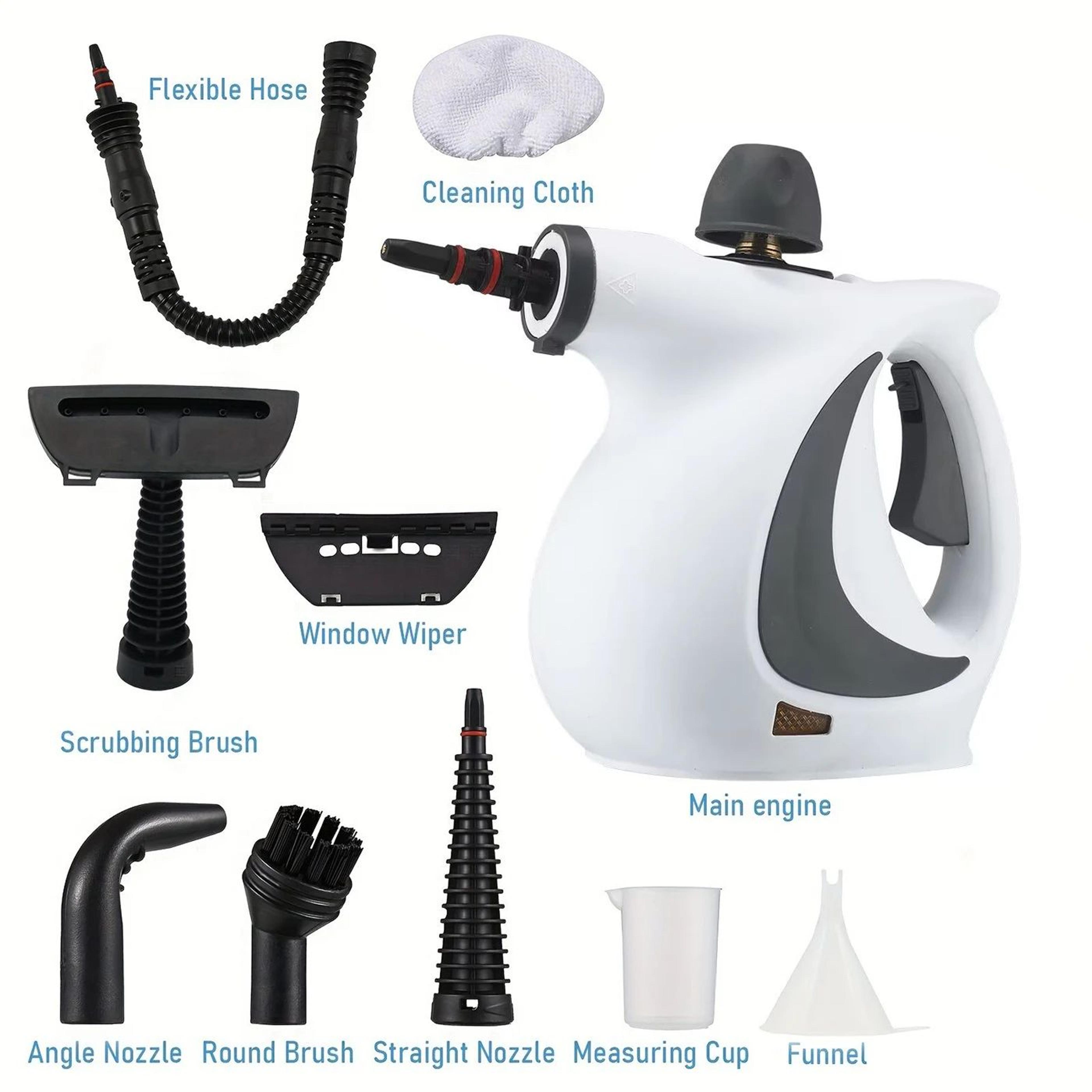Portable Steam Cleaning Machine 8