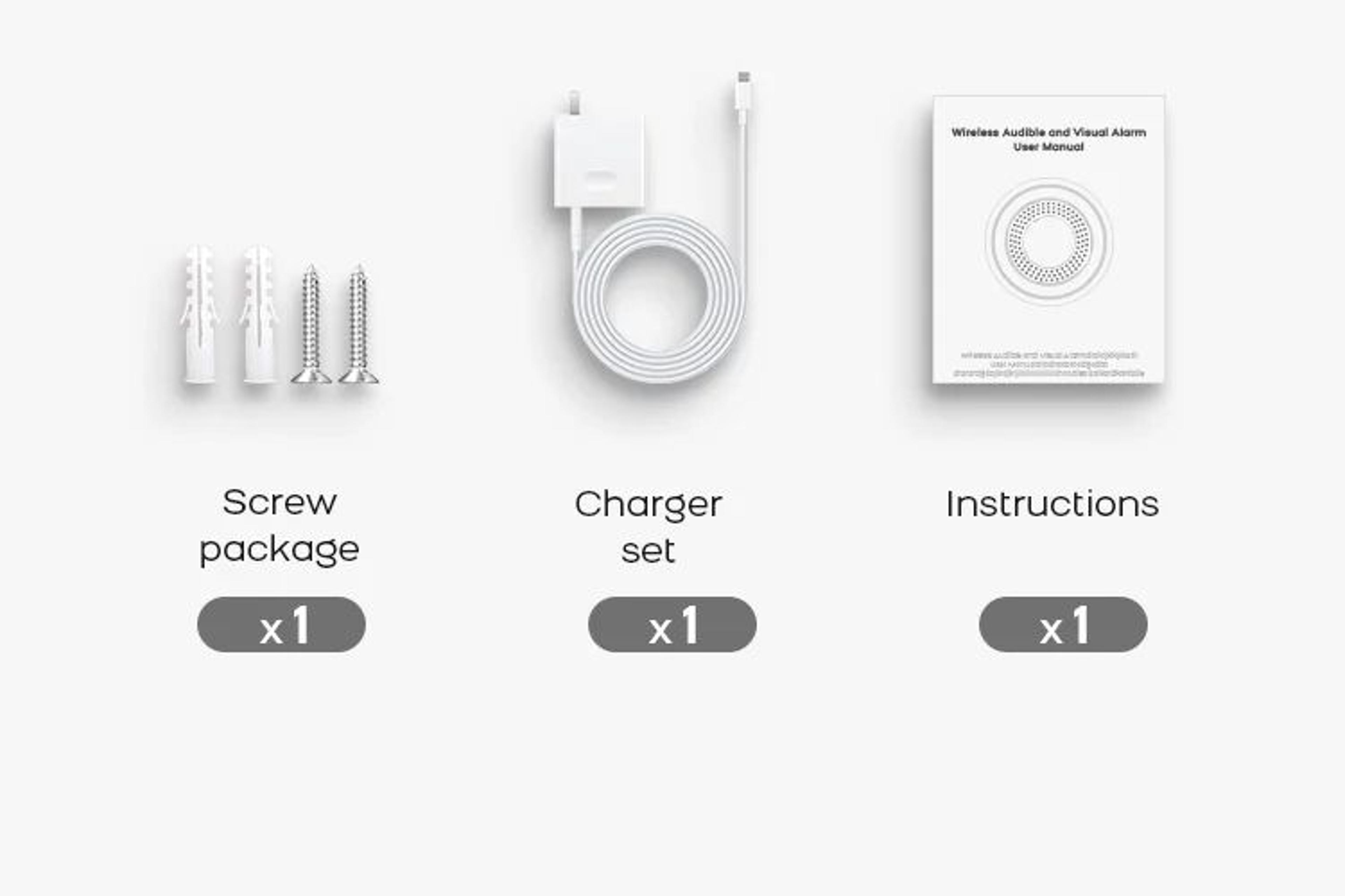 4G Smart Home Alarm System 14