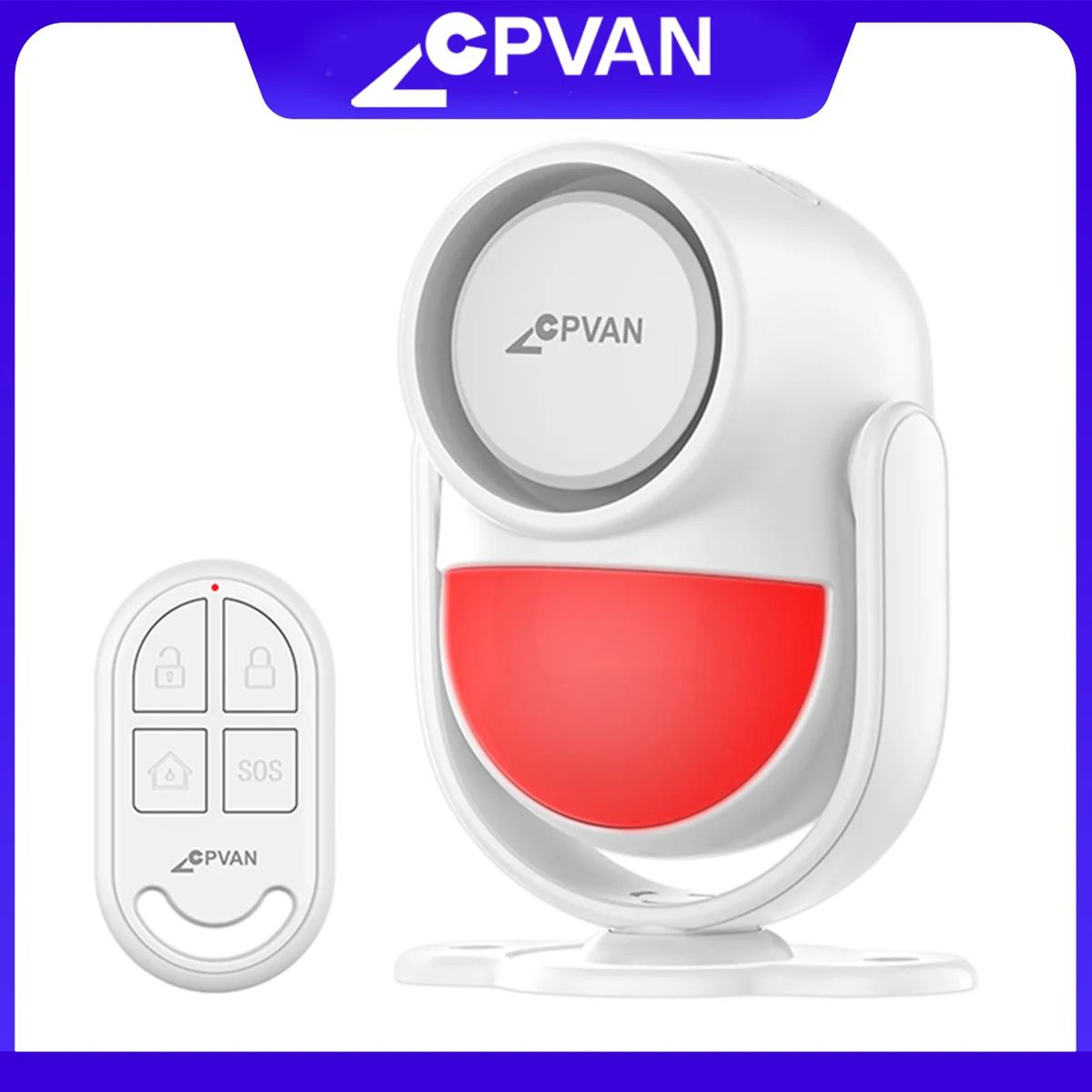 Wireless PIR Motion Alarm 0