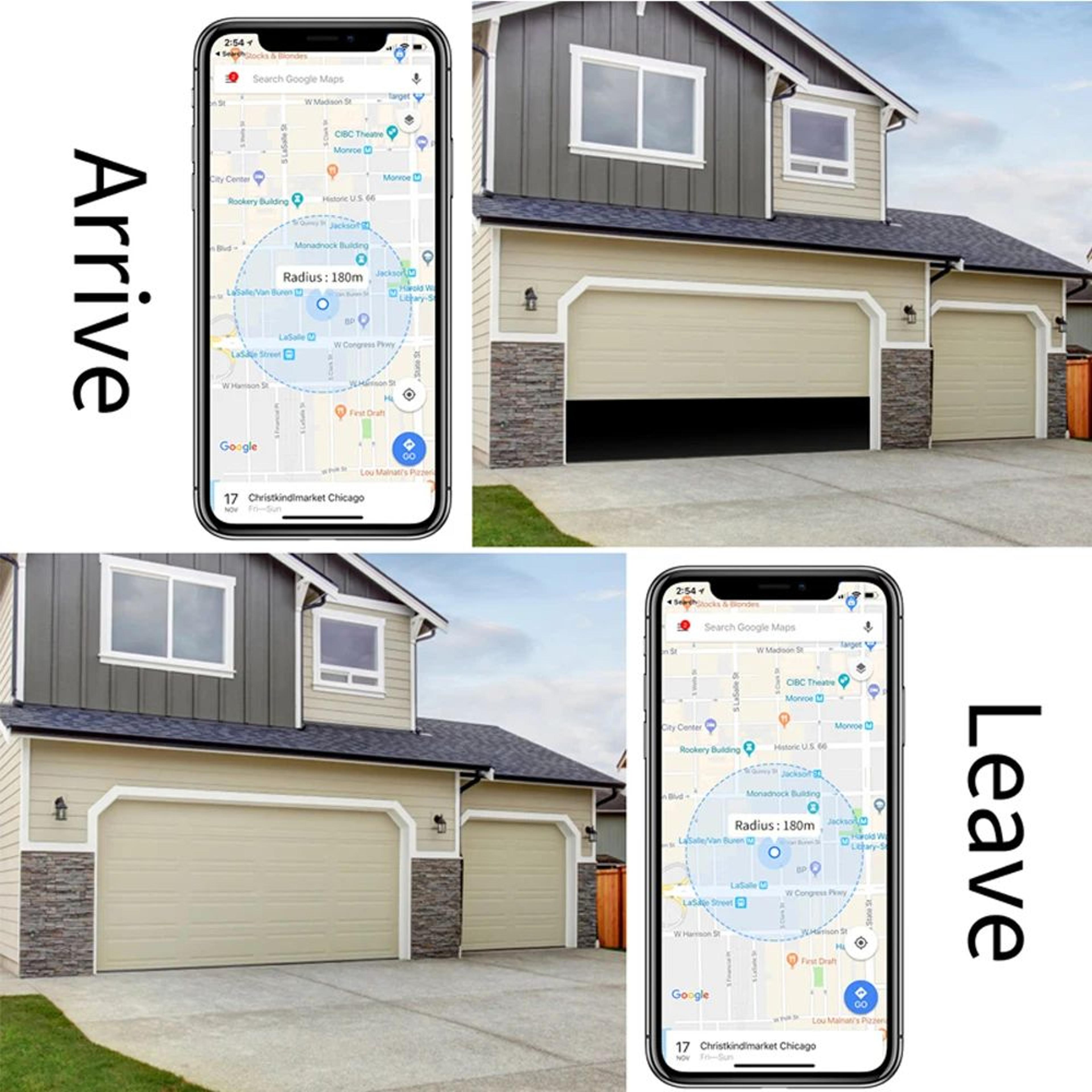 Smart WiFi Garage Door Controller 15