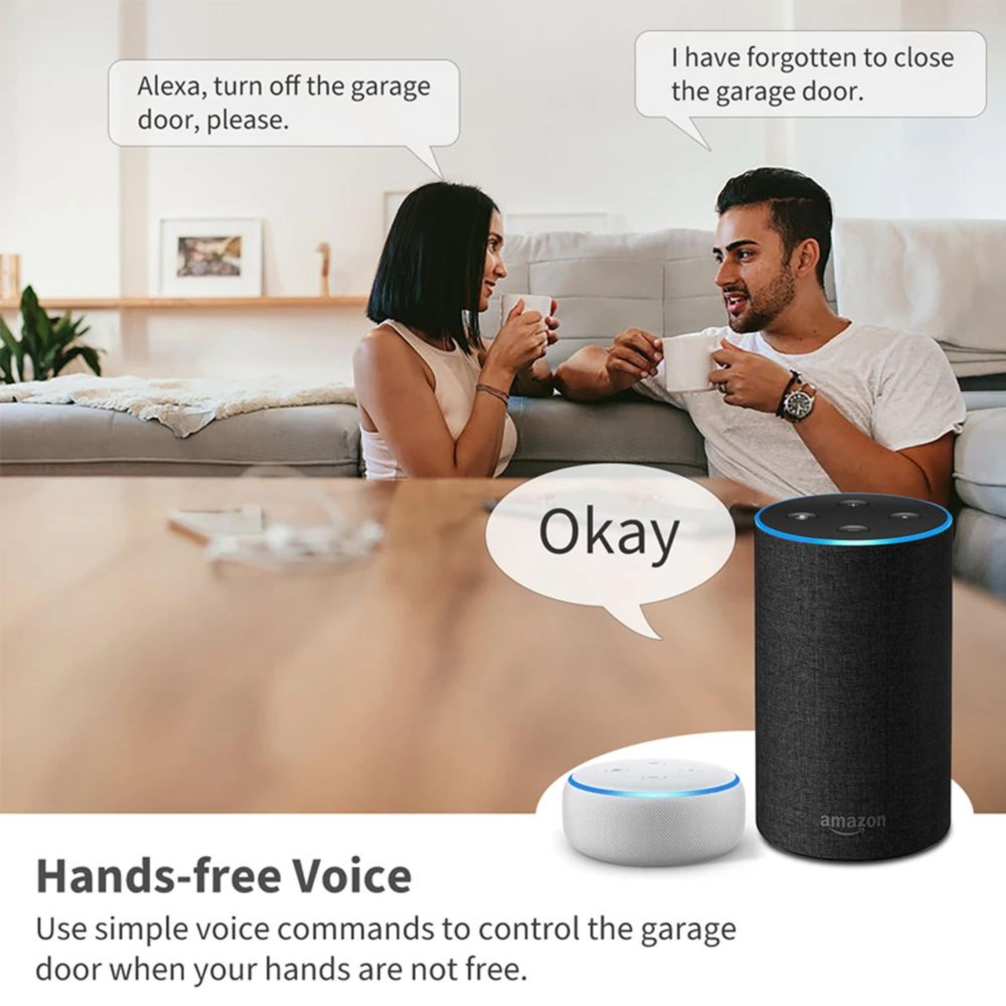Smart WiFi Garage Door Controller 18