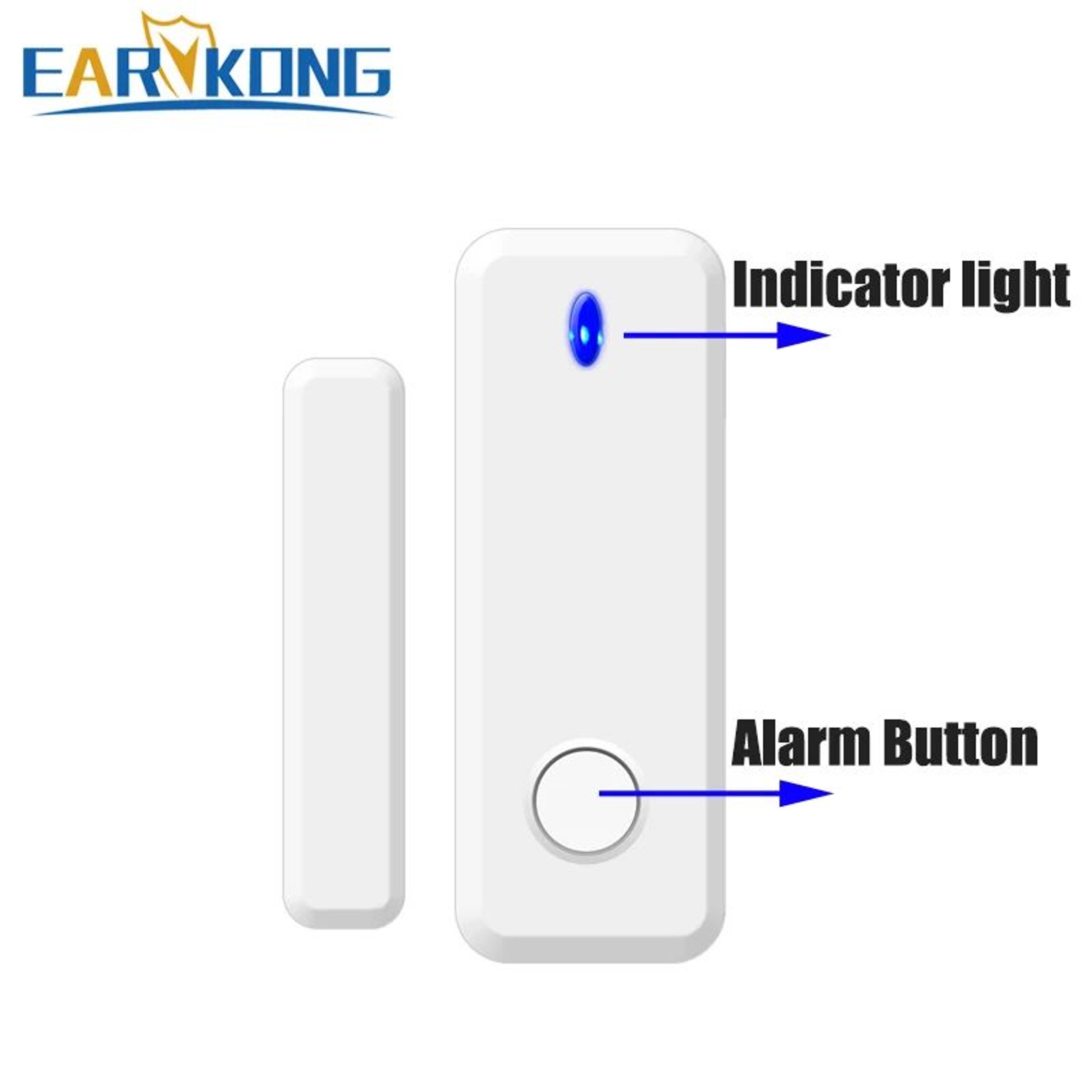 Wireless Door Window Sensor 2