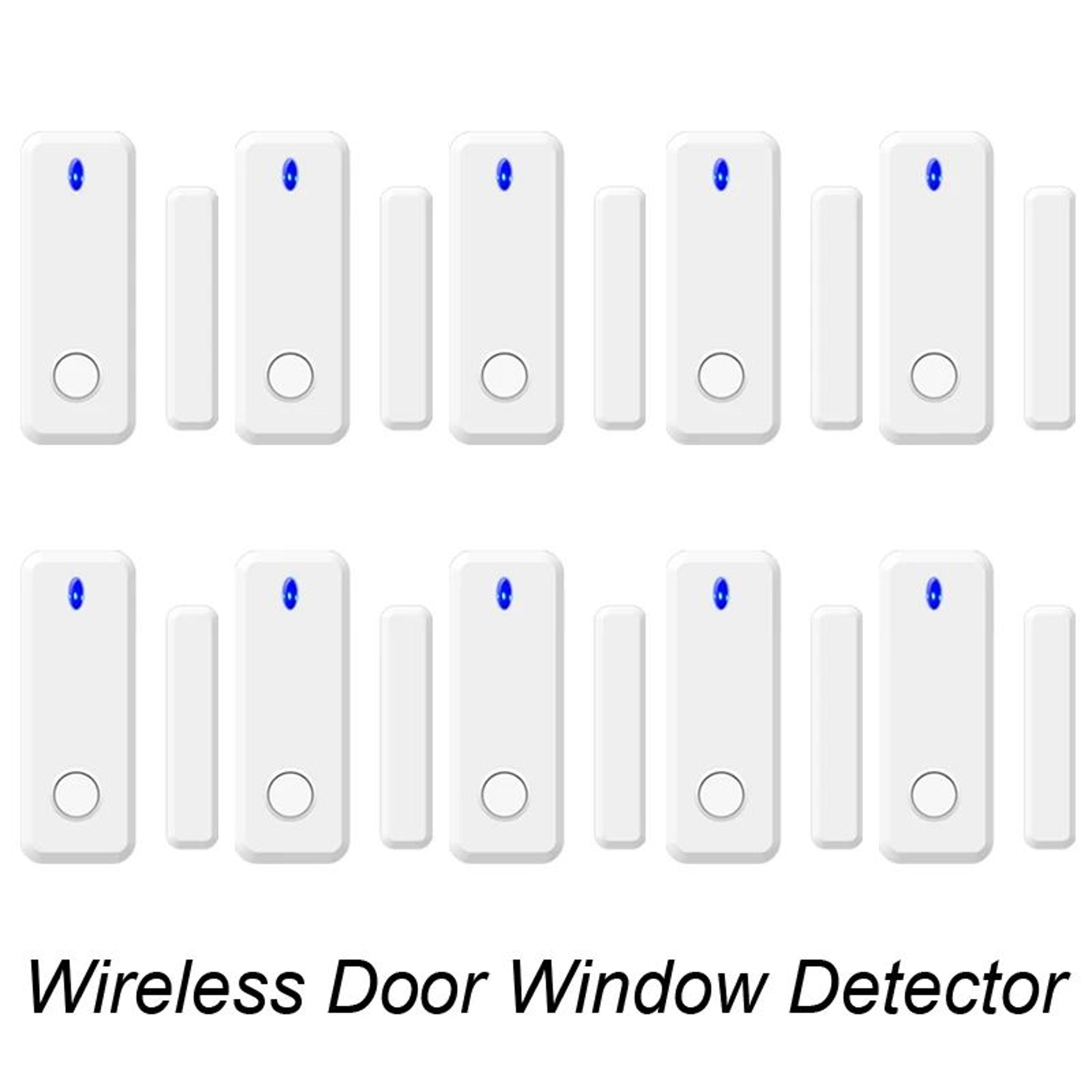 Wireless Door Window Sensor 8