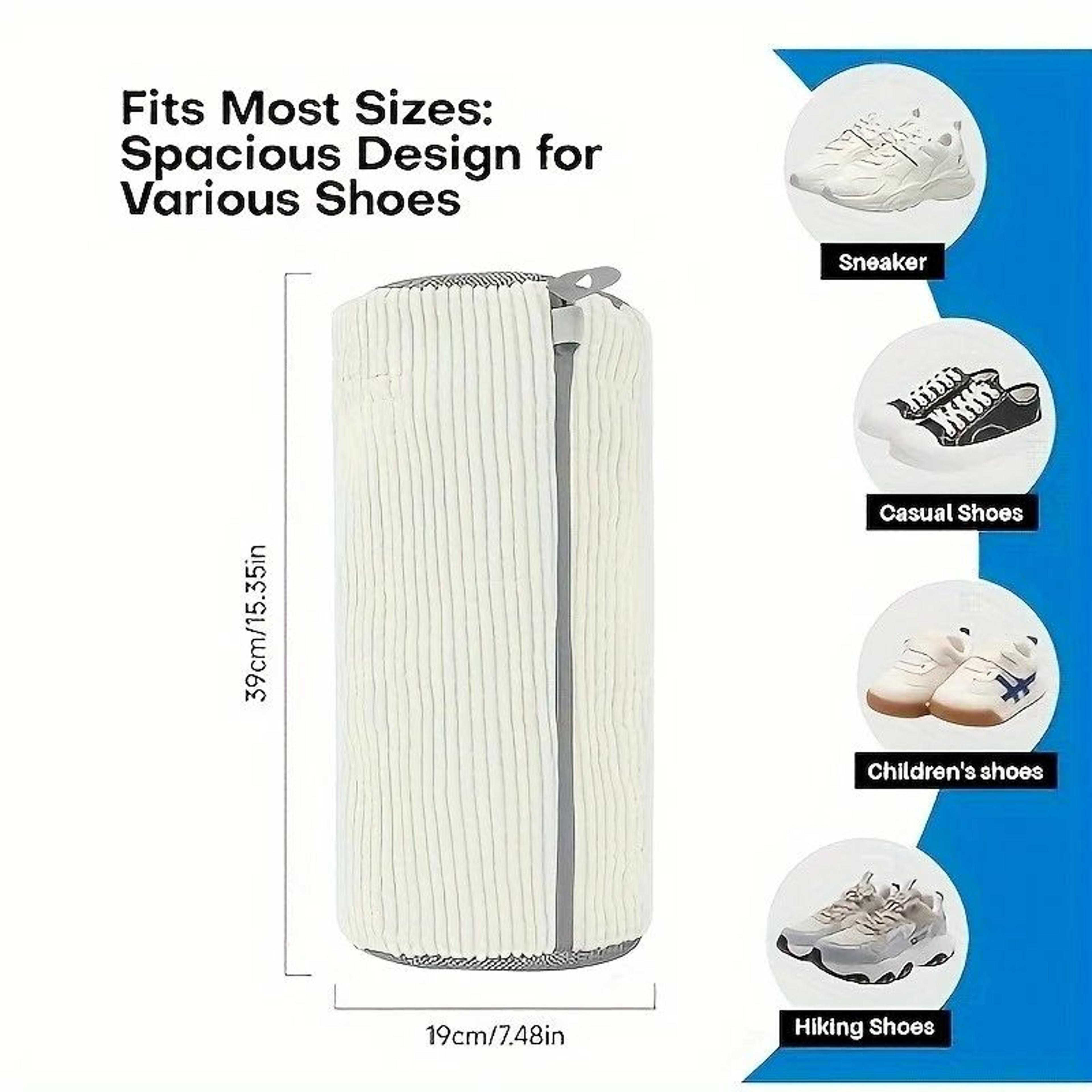 Shoe Washing Laundry Bags Set Of 2 3