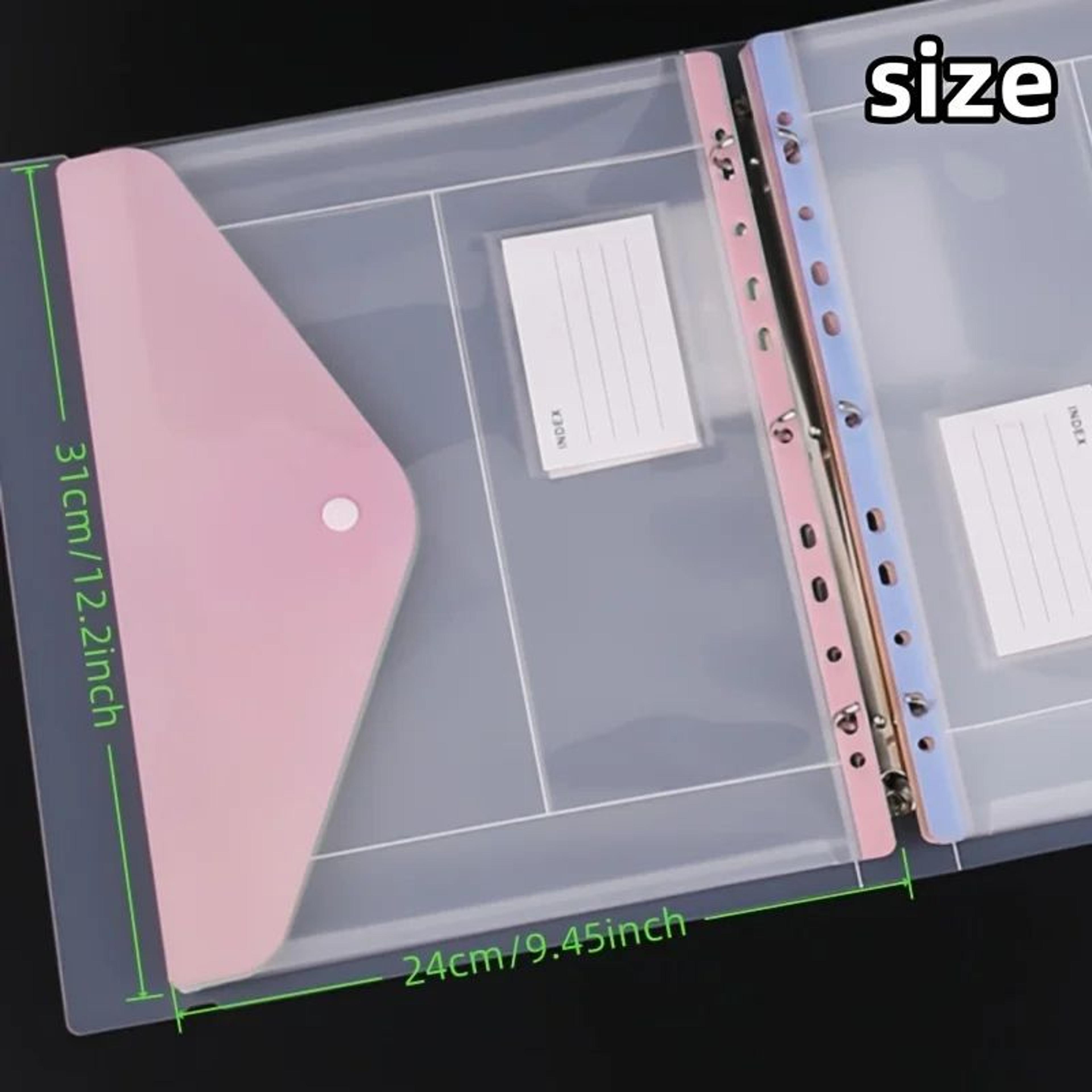 Expandable File Folder Set 0