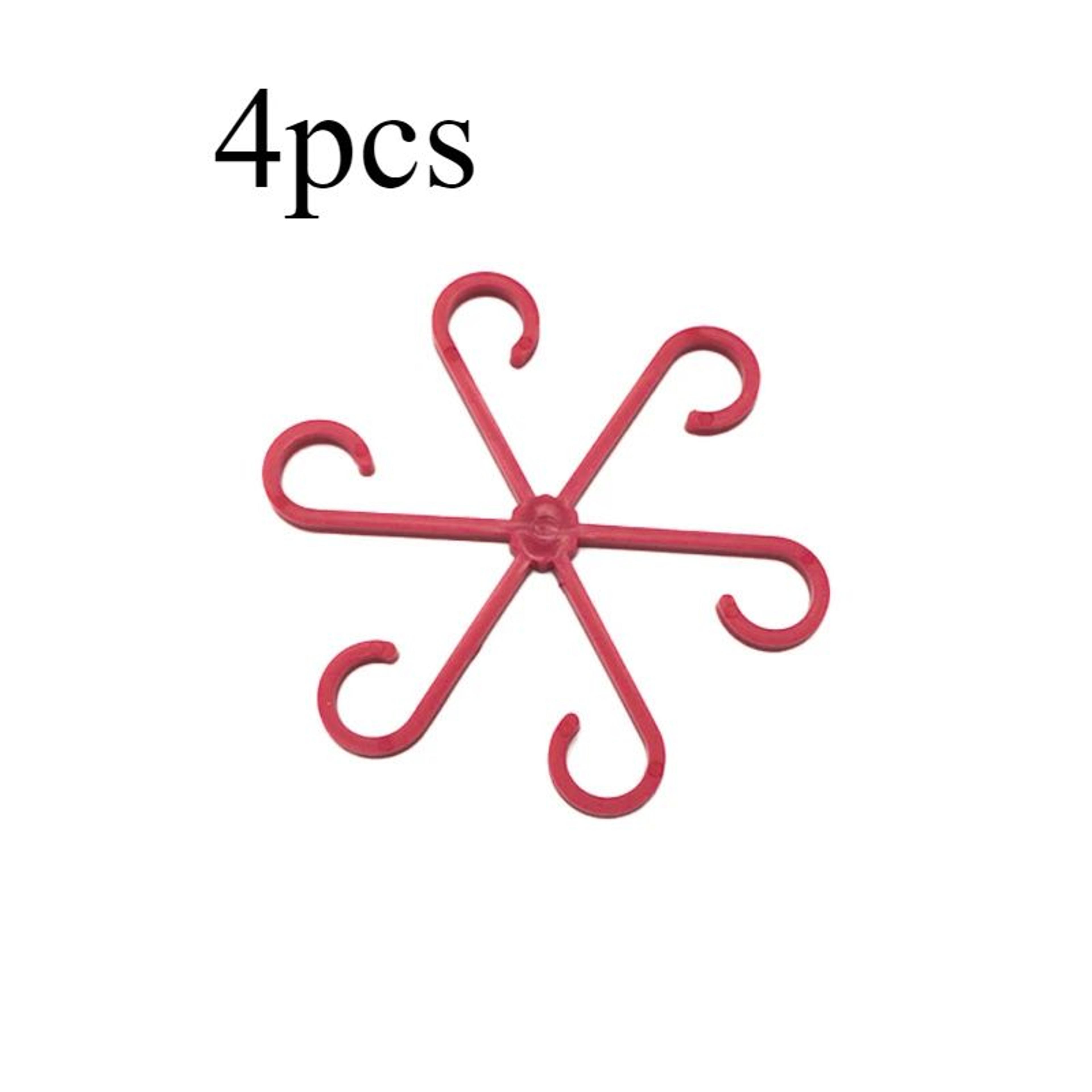 Plant Support Clips Set 8