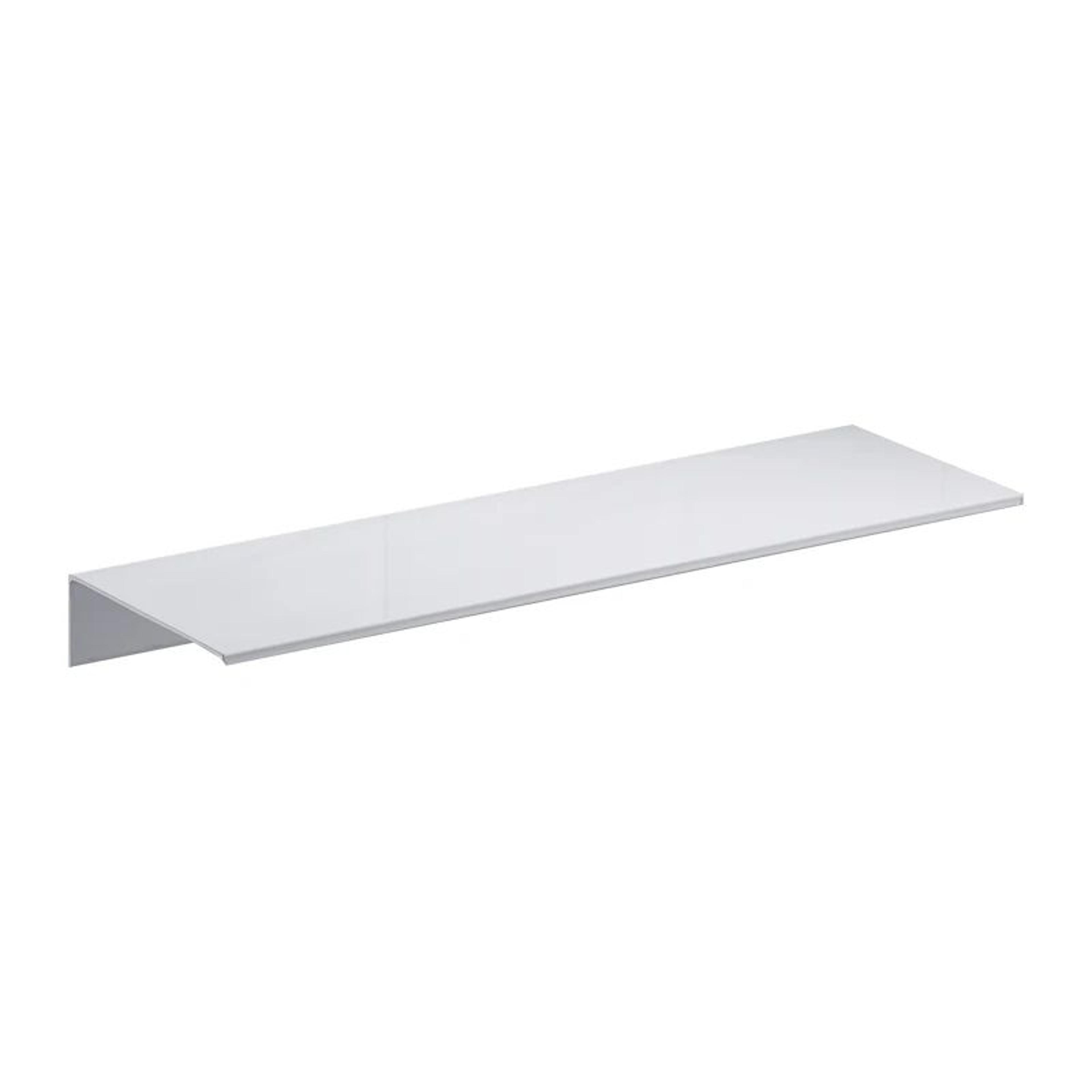 Aluminum Bathroom Wall Shelf 10