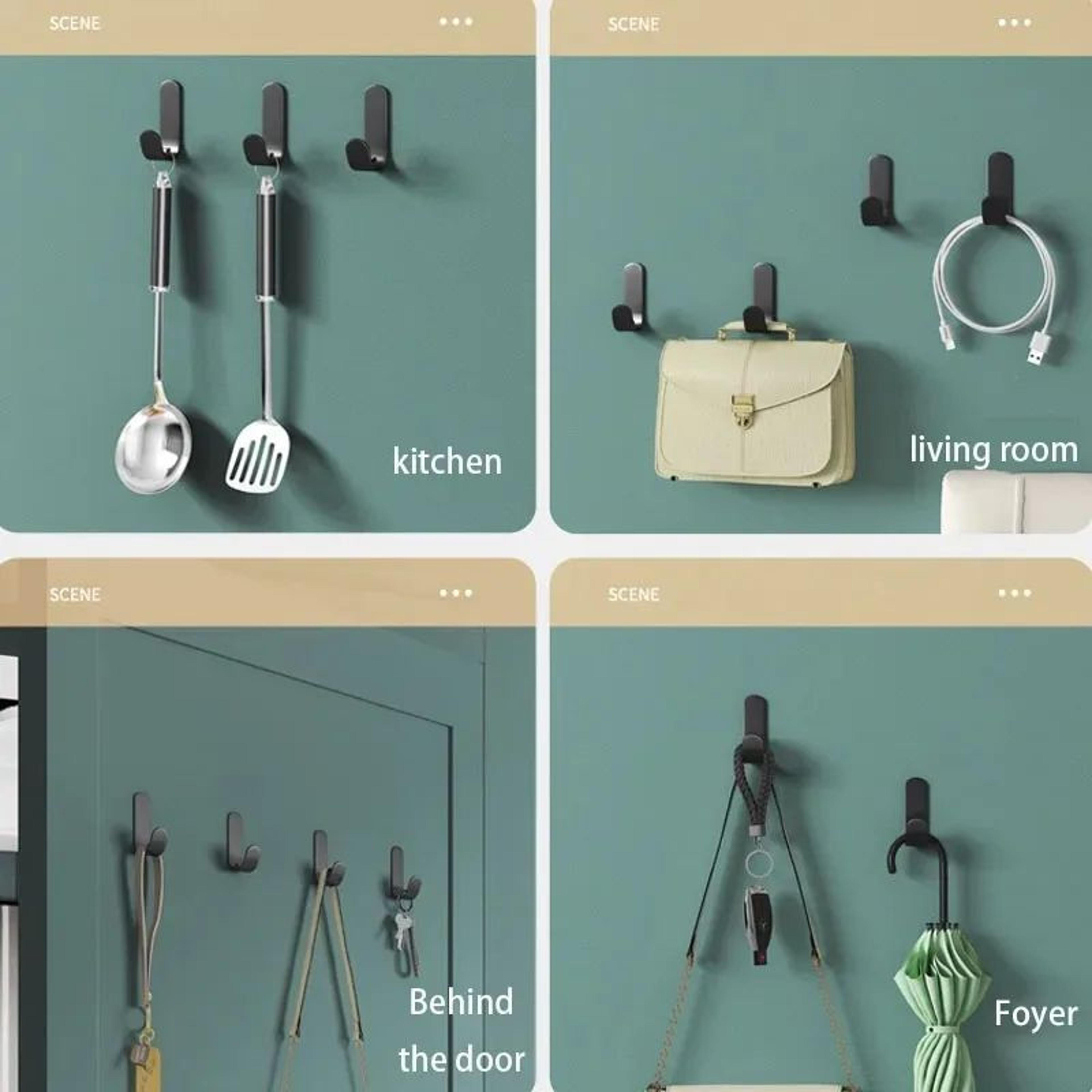 Self Adhesive Wall Hook 2