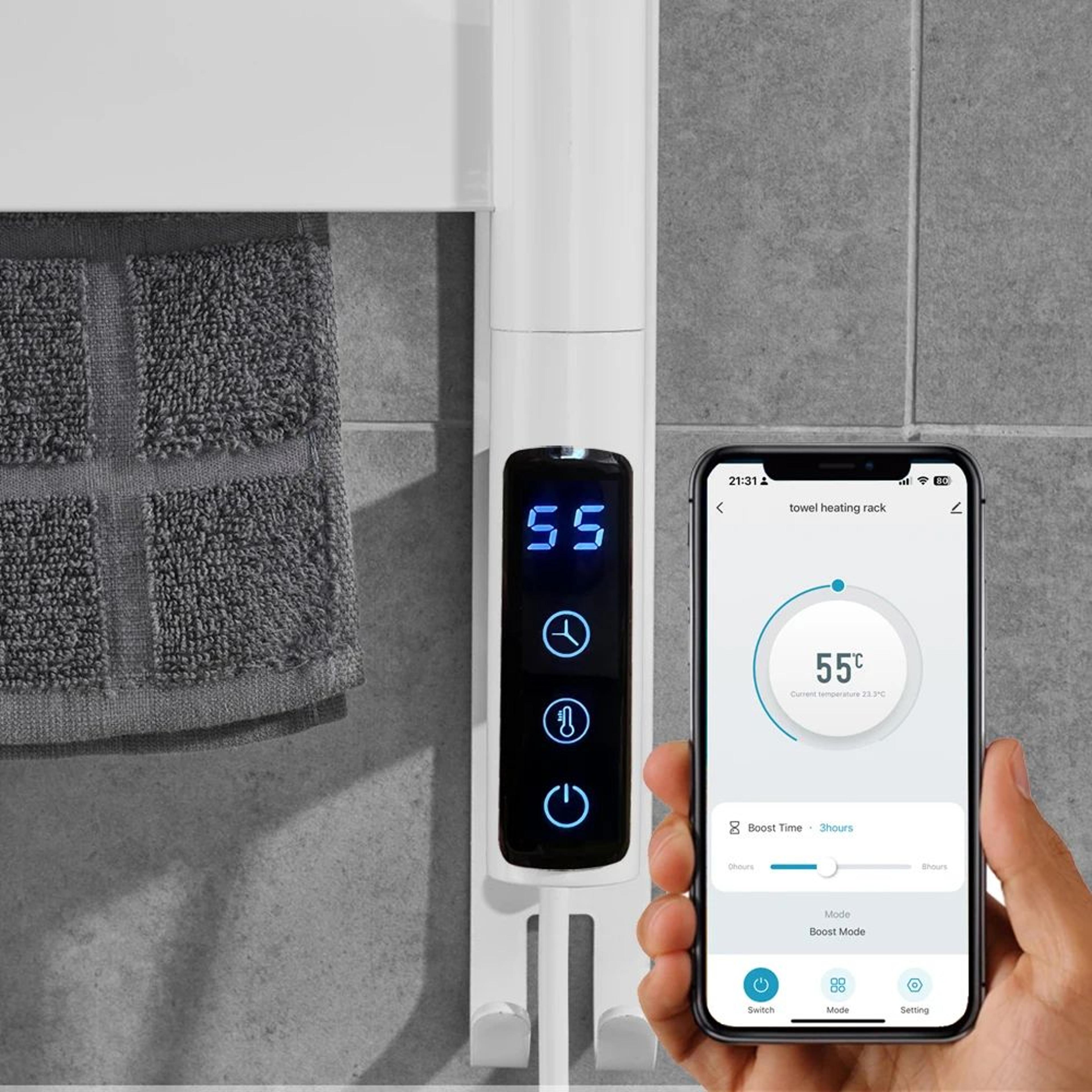 Digital Thermostat Timer Controller 1