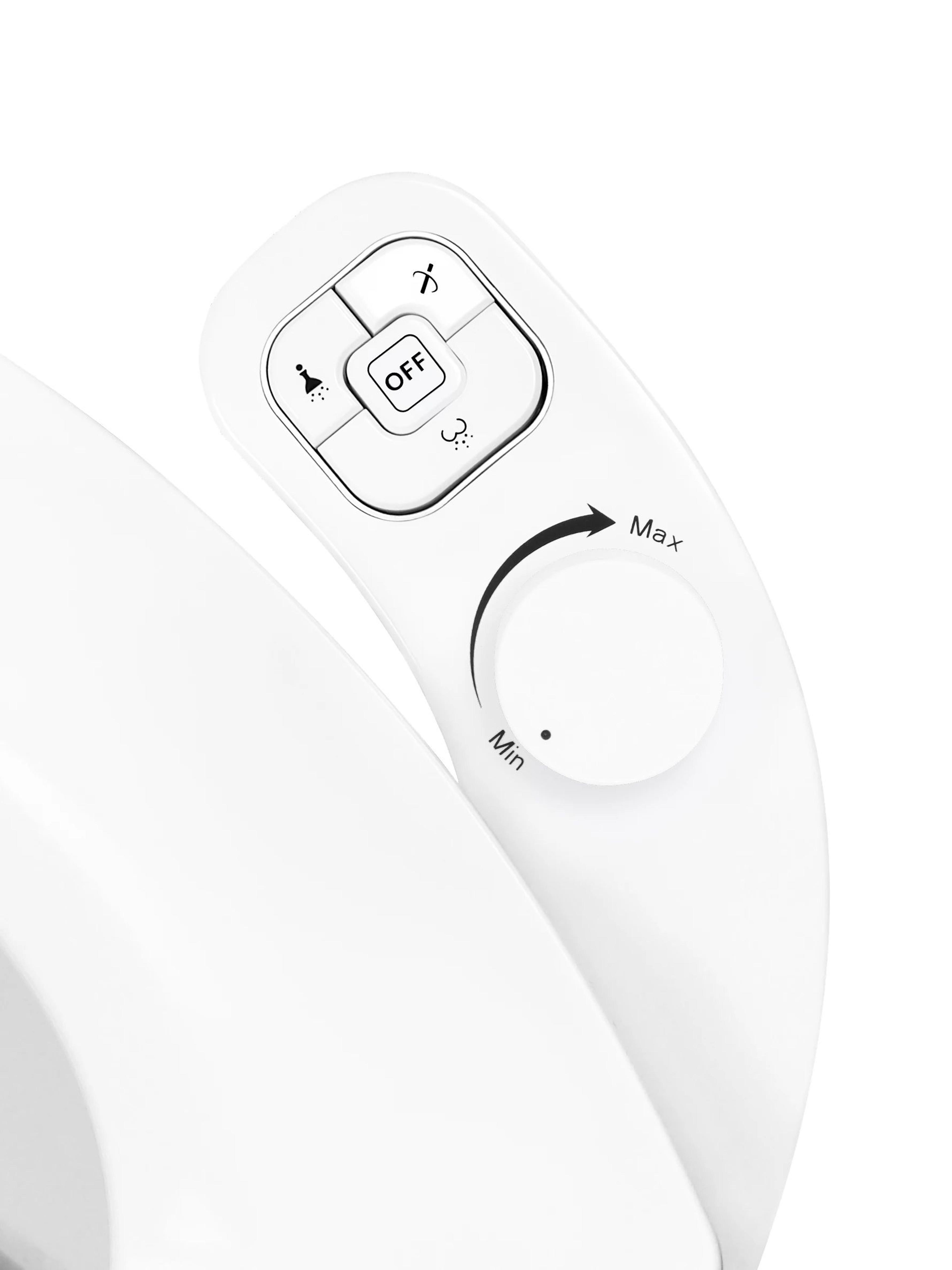 Dual Nozzle Non Electric Bidet 10